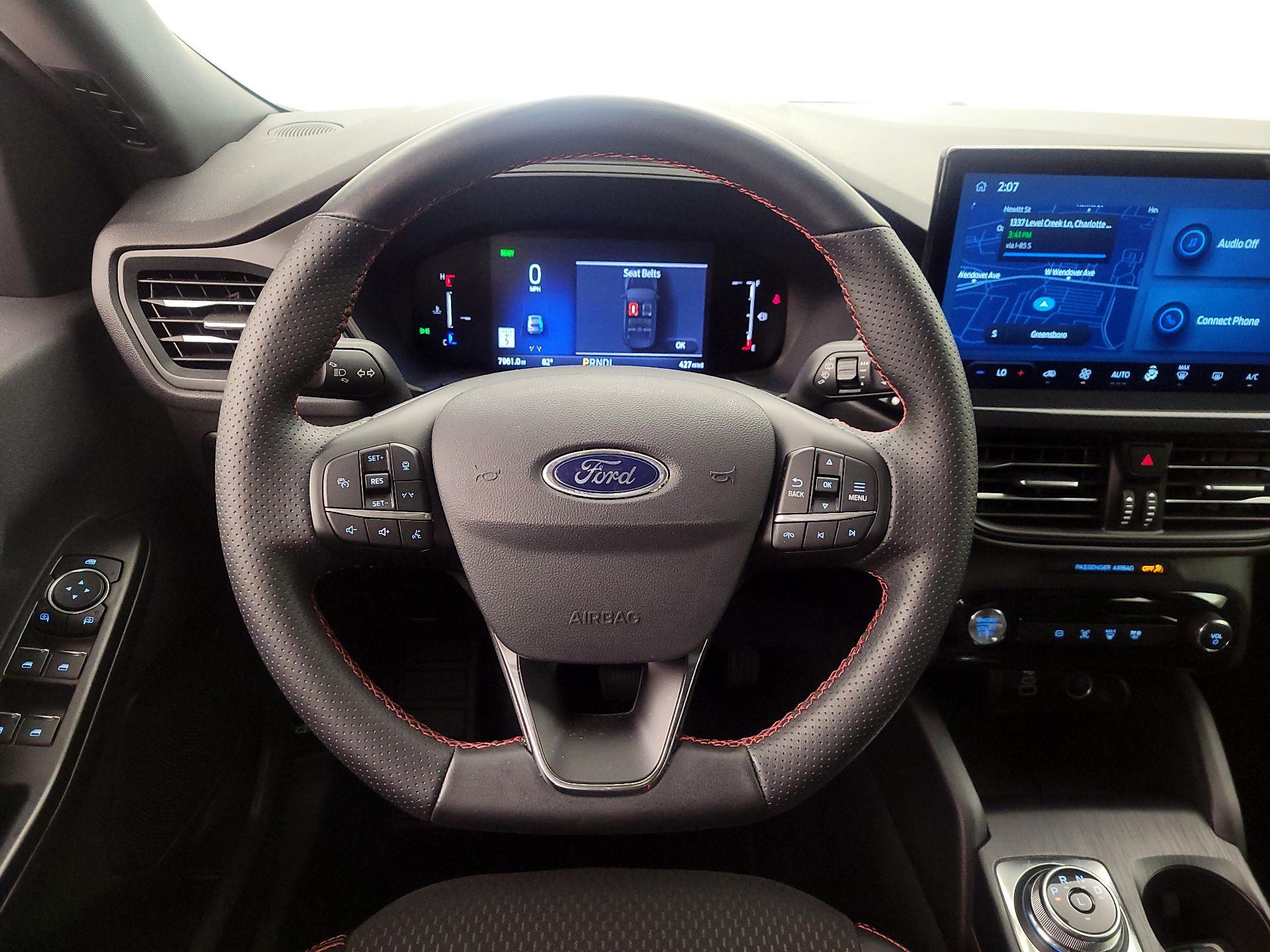 Thumbnail: 2025 Ford Escape - 10