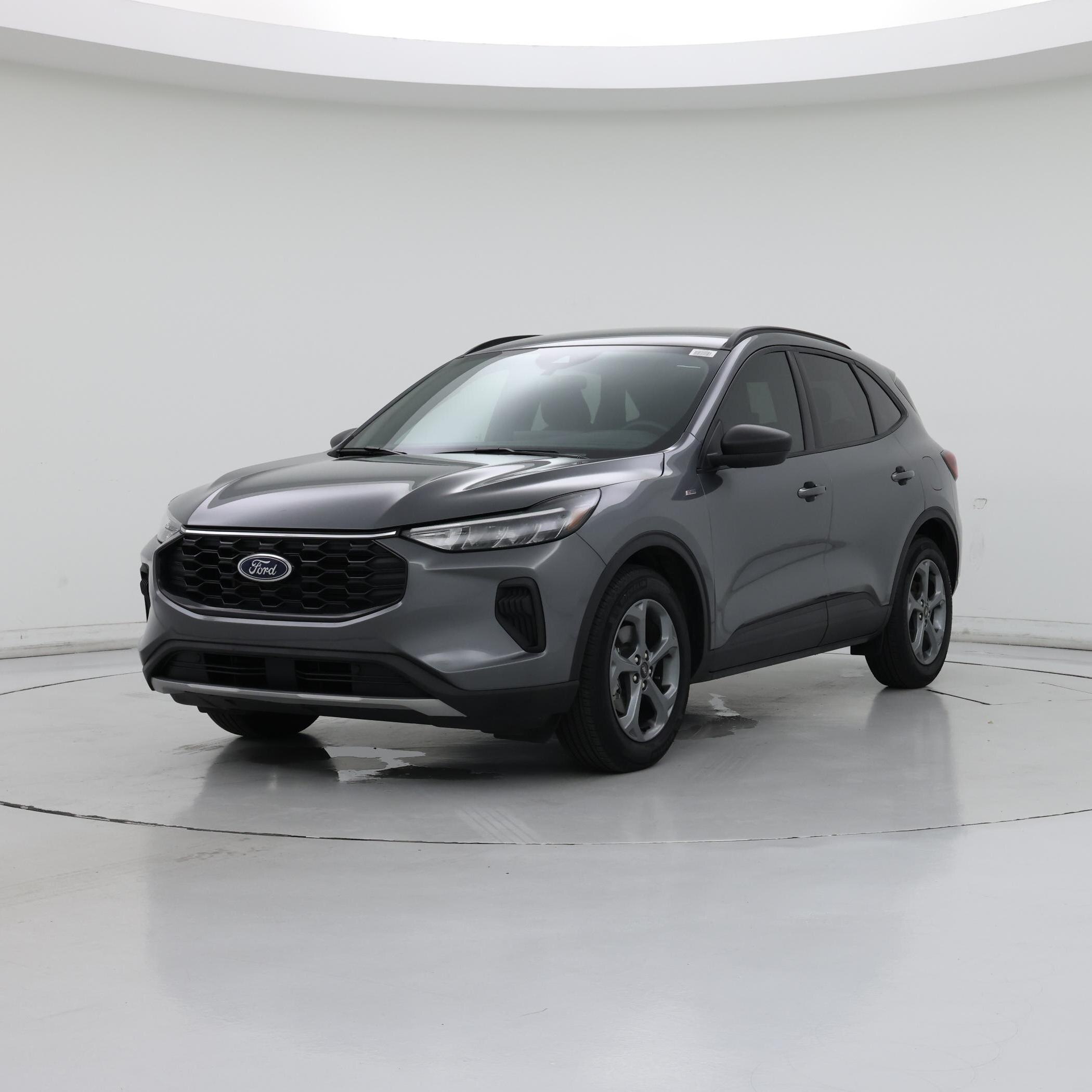 Thumbnail: 2025 Ford Escape - 4