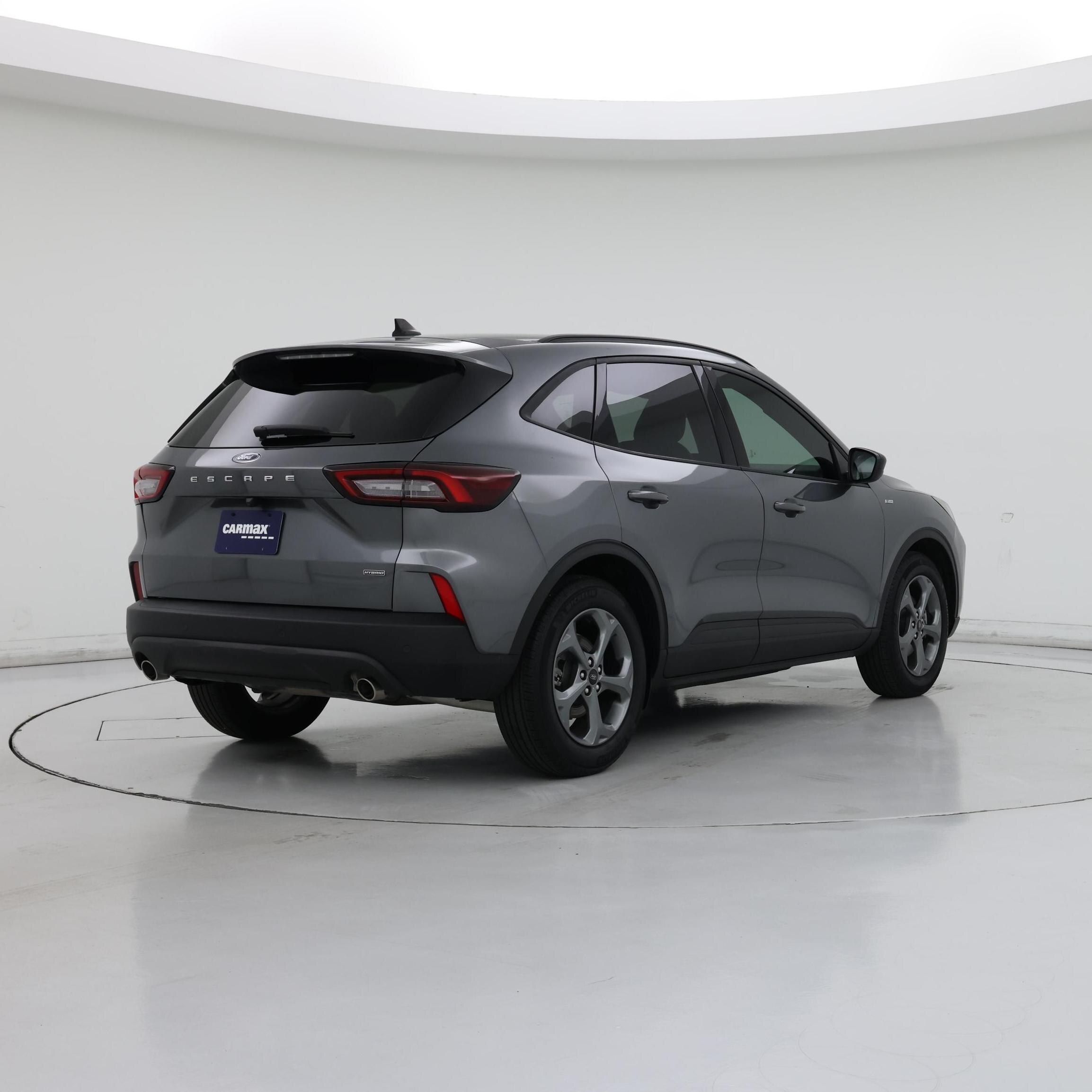 Thumbnail: 2025 Ford Escape - 8