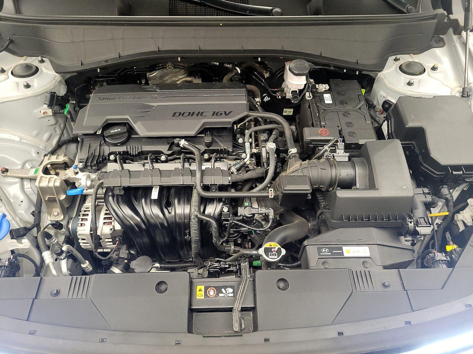 2025 Hyundai Kona SEL - Photo 22