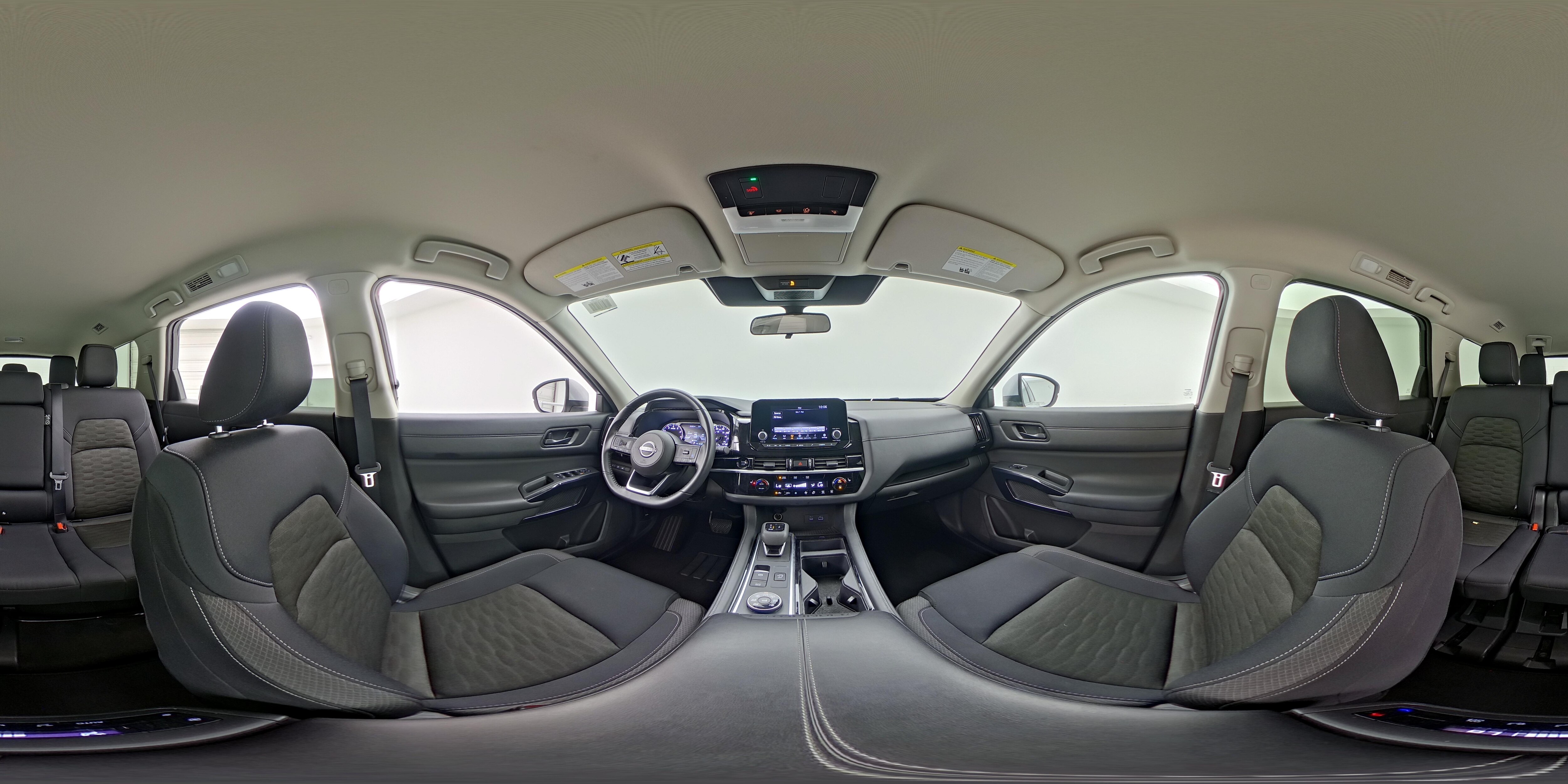 2025 Nissan Pathfinder SV - Photo 26