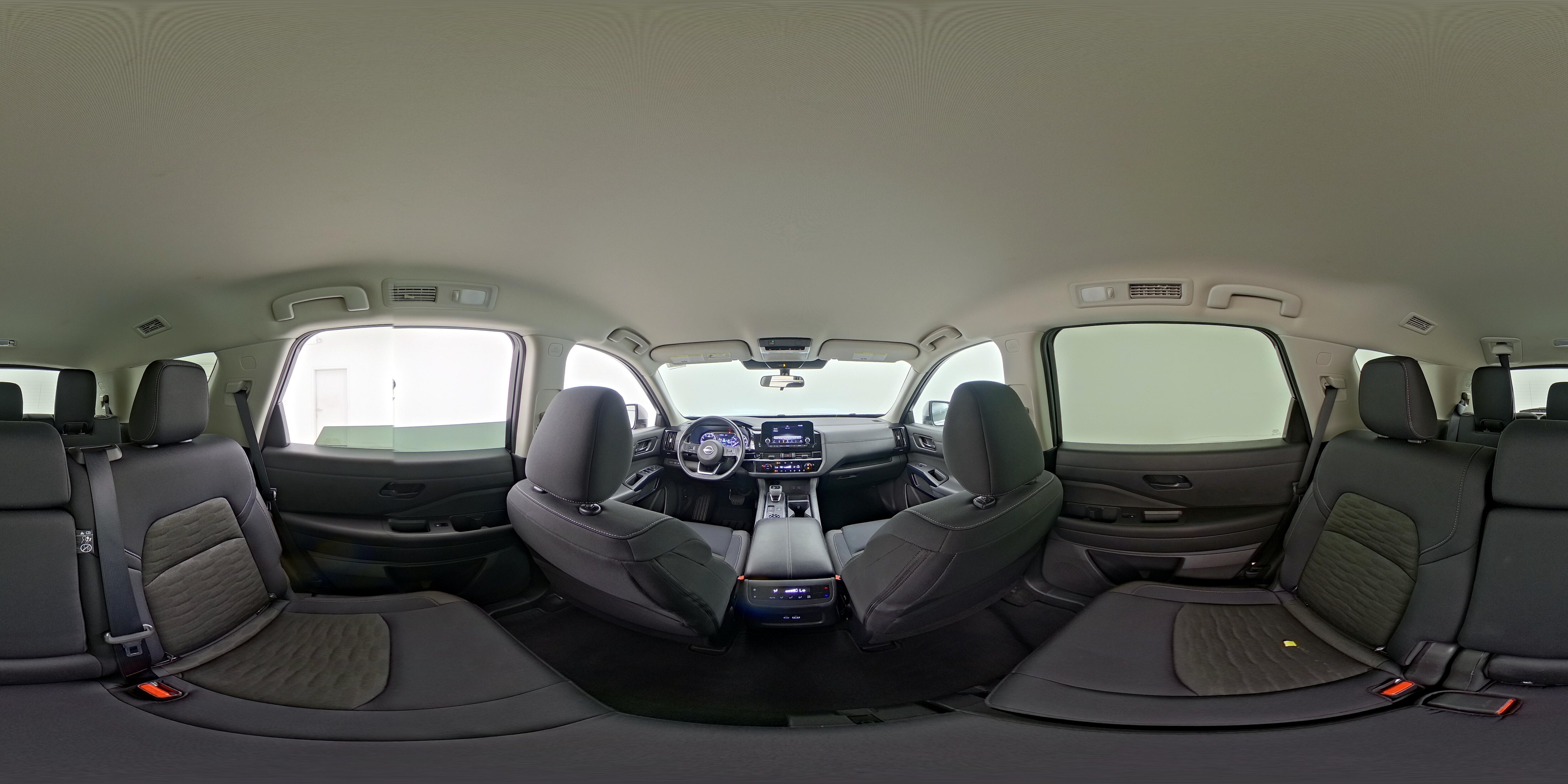 2025 Nissan Pathfinder SV - Photo 27