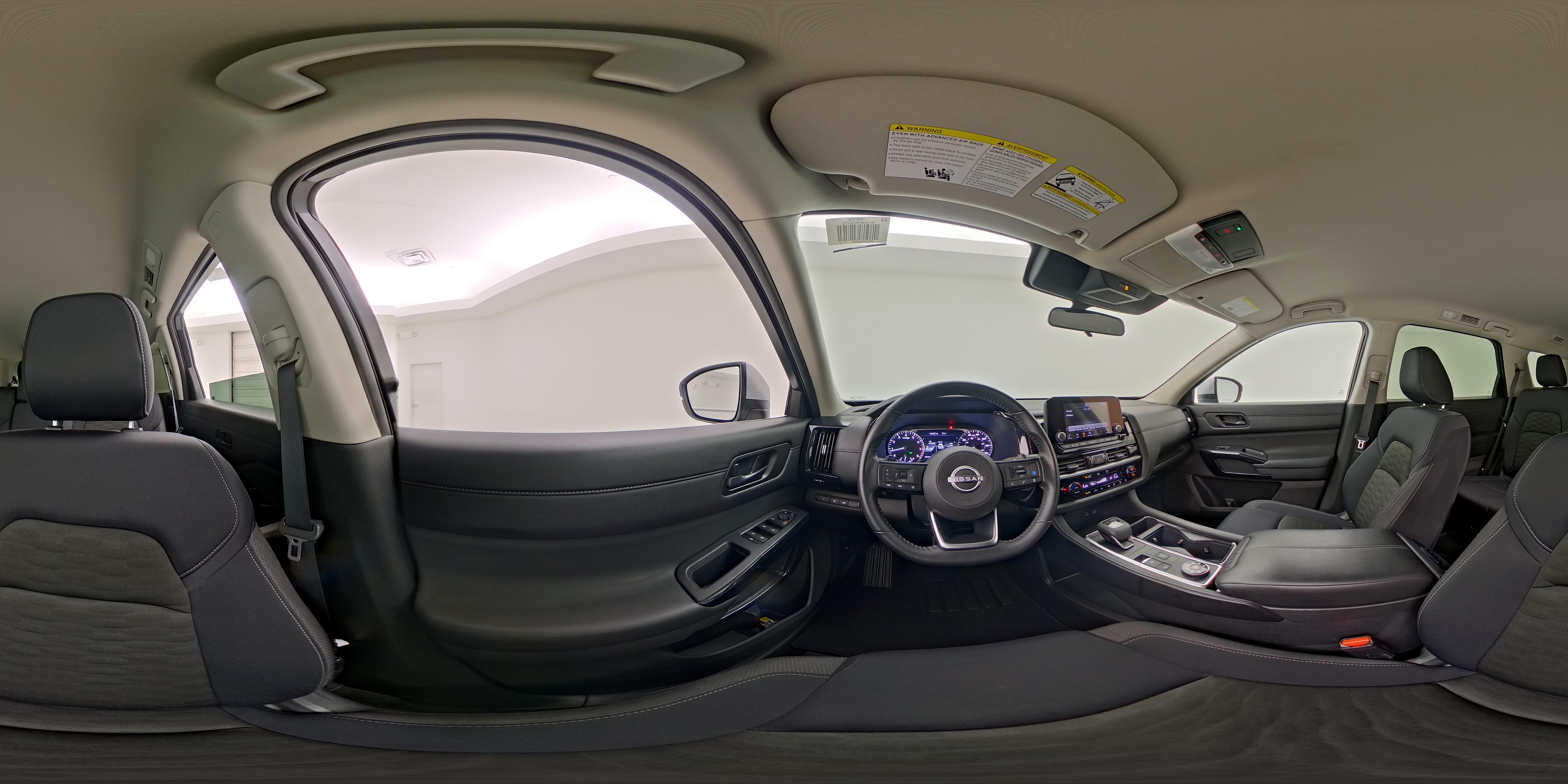 2025 Nissan Pathfinder SV - Photo 28