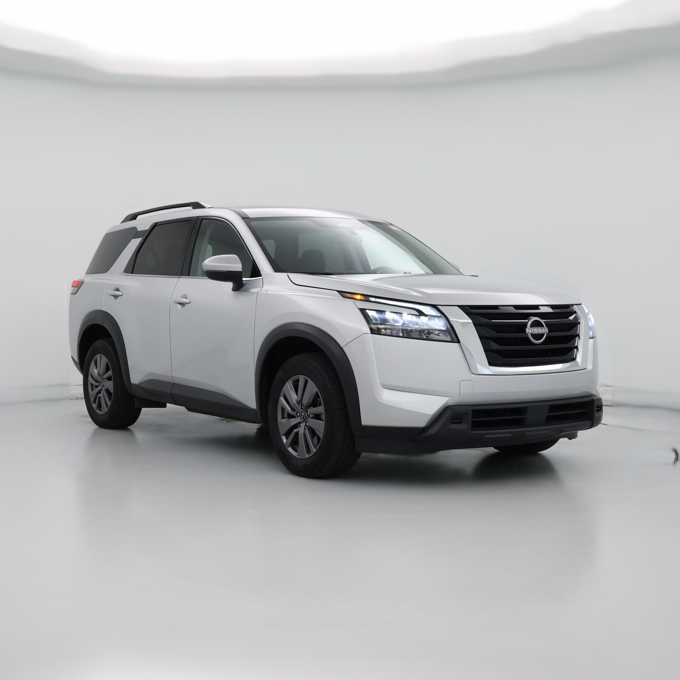 Thumbnail: 2025 Nissan Pathfinder - 1