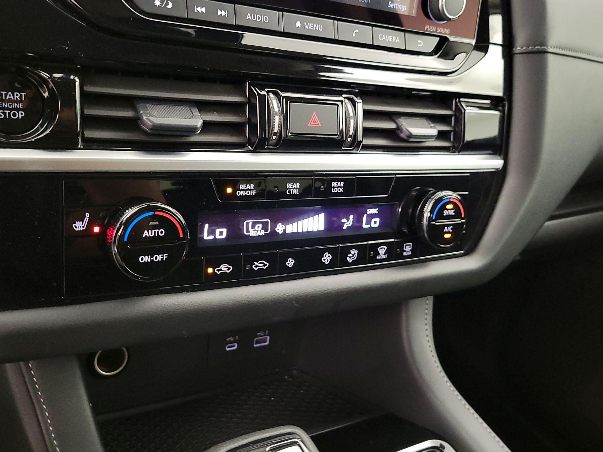 Thumbnail: 2025 Nissan Pathfinder - 16