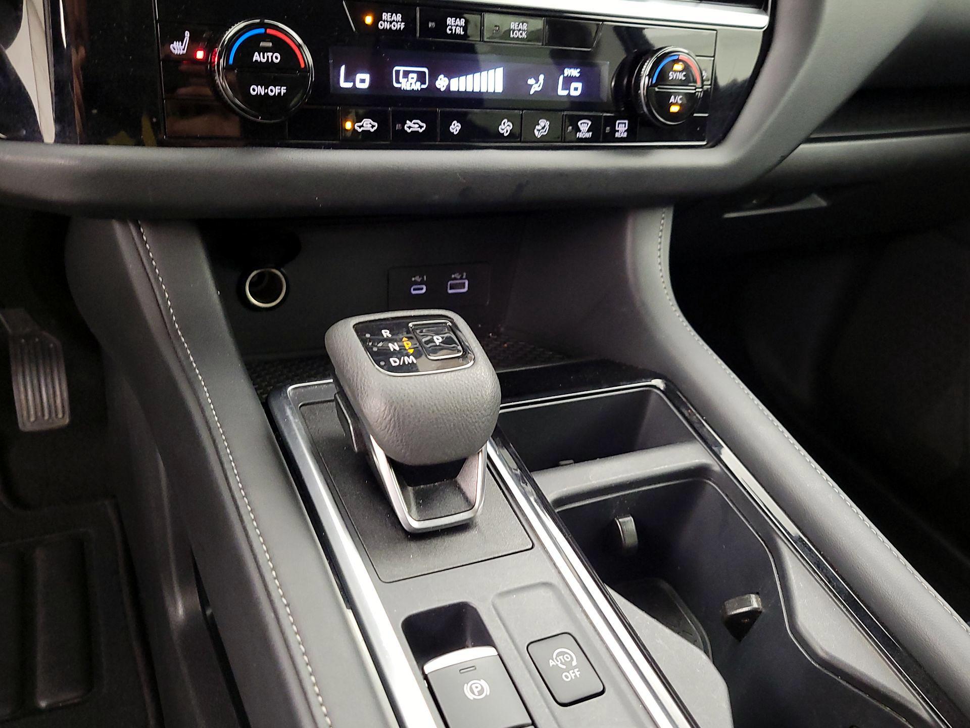 Thumbnail: 2025 Nissan Pathfinder - 17