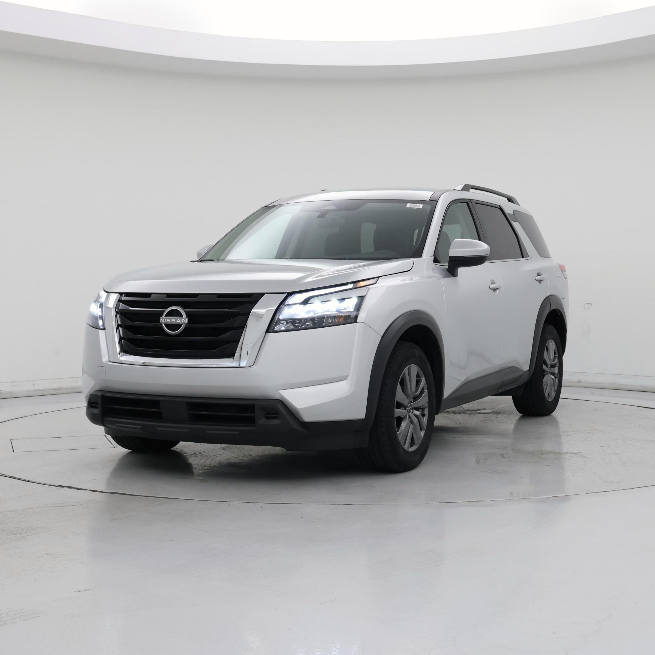 Thumbnail: 2025 Nissan Pathfinder - 4