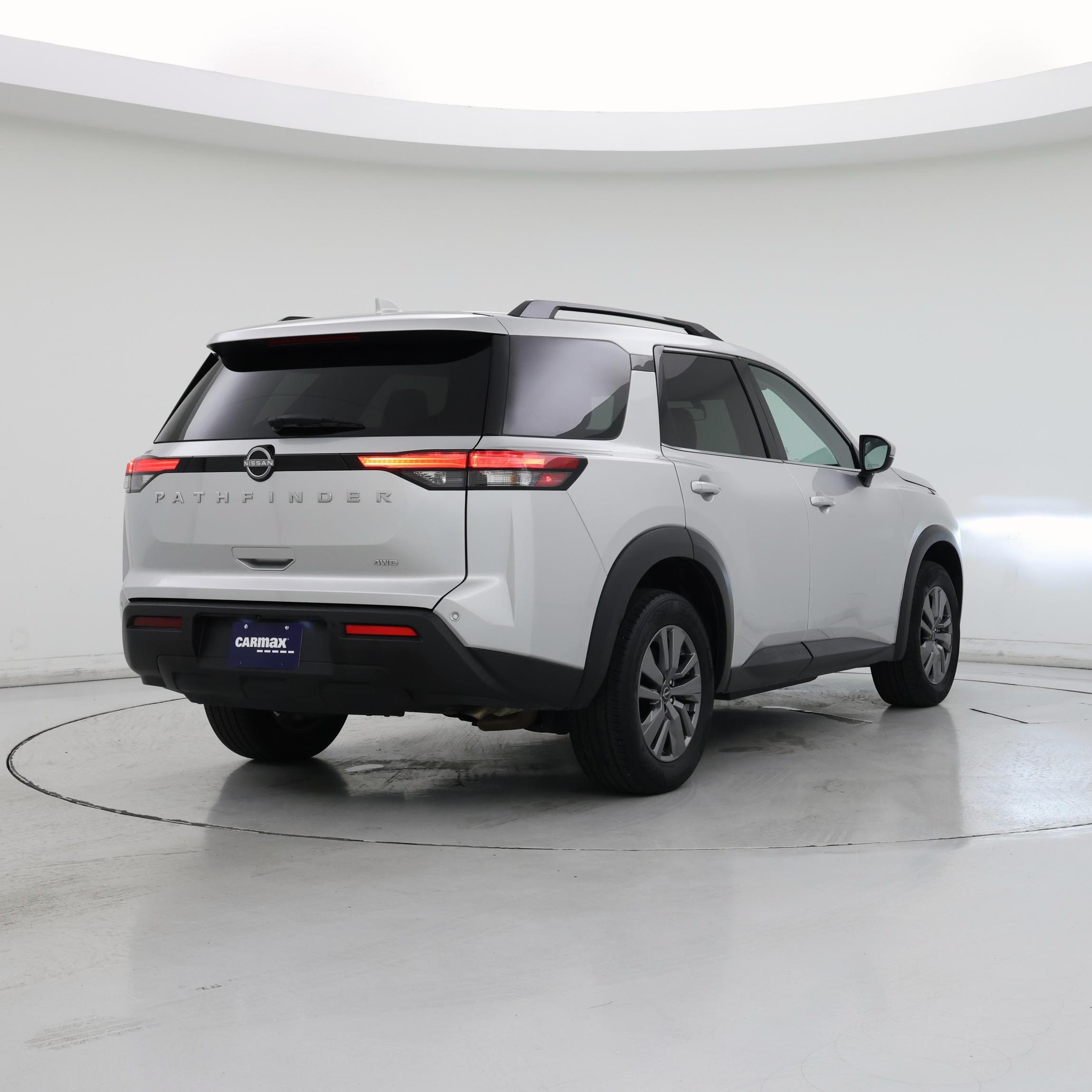 Thumbnail: 2025 Nissan Pathfinder - 8