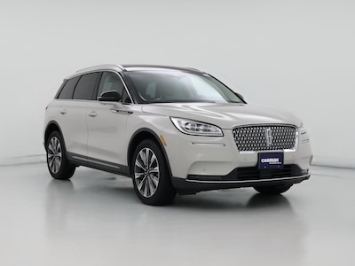2021 Lincoln Corsair Reserve