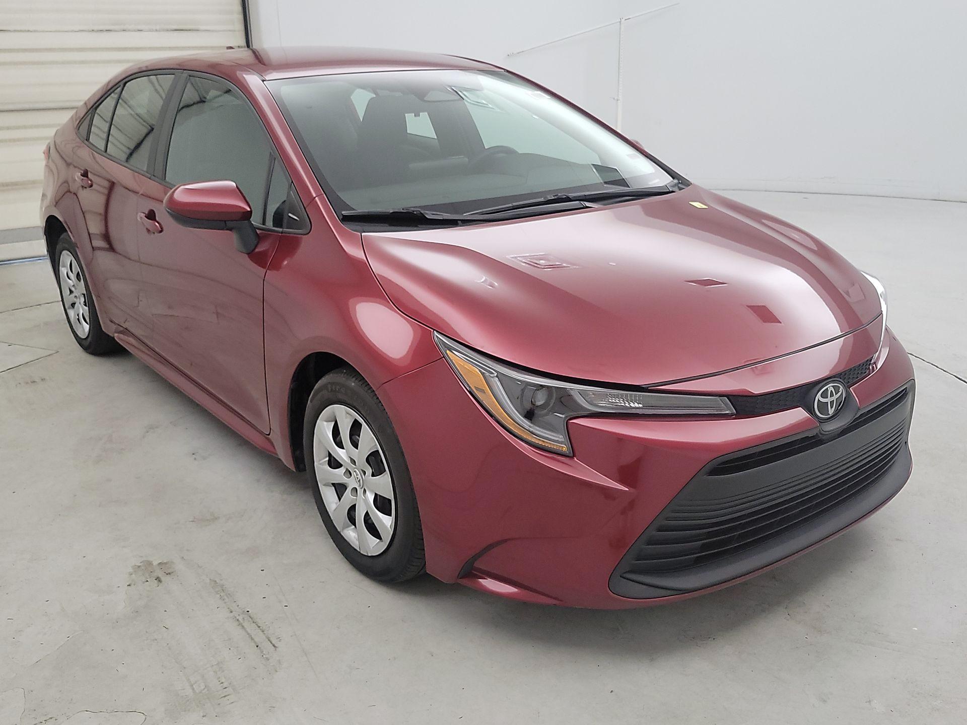 Thumbnail: 2023 Toyota Corolla - 1
