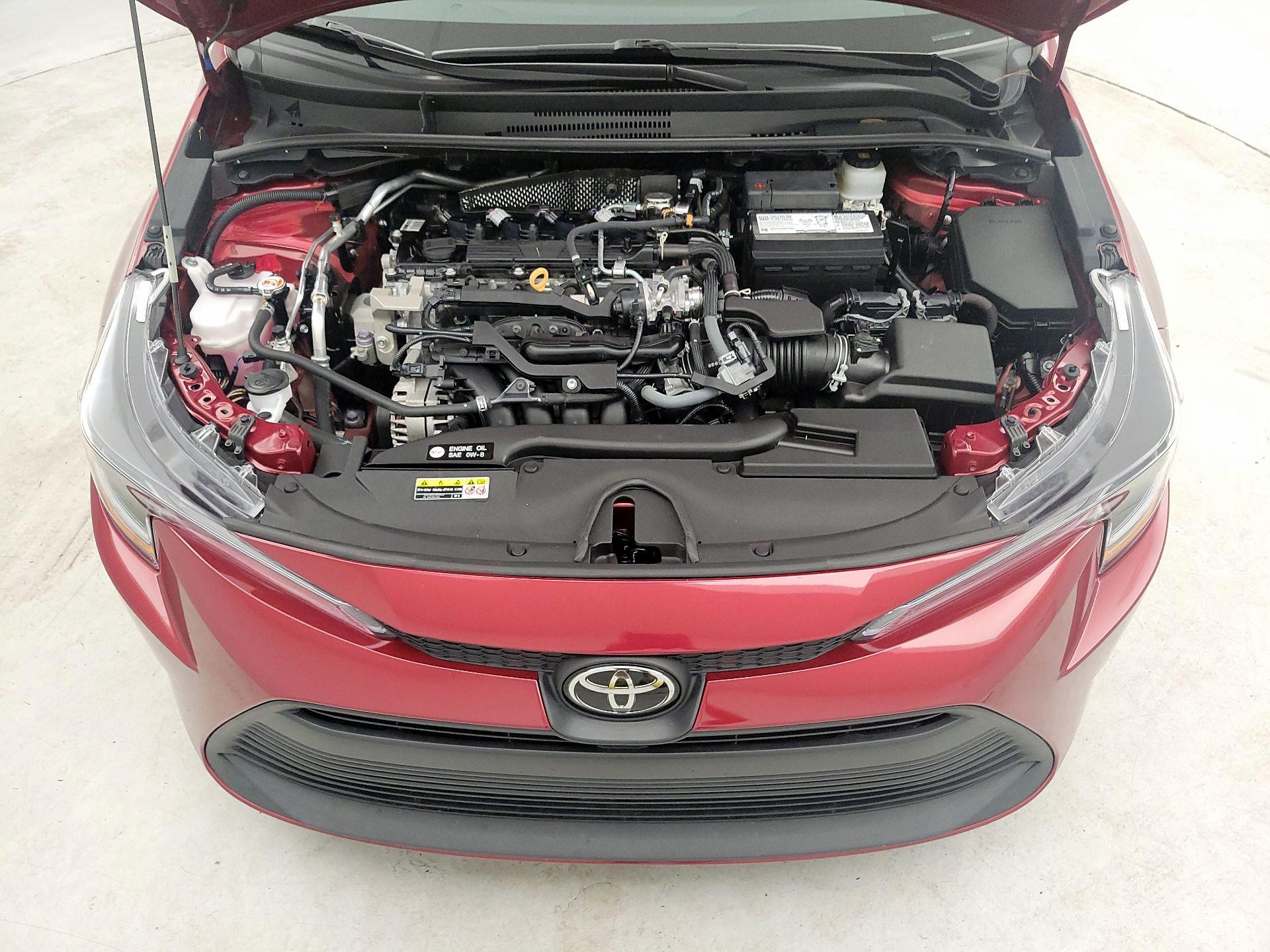 Thumbnail: 2023 Toyota Corolla - 19