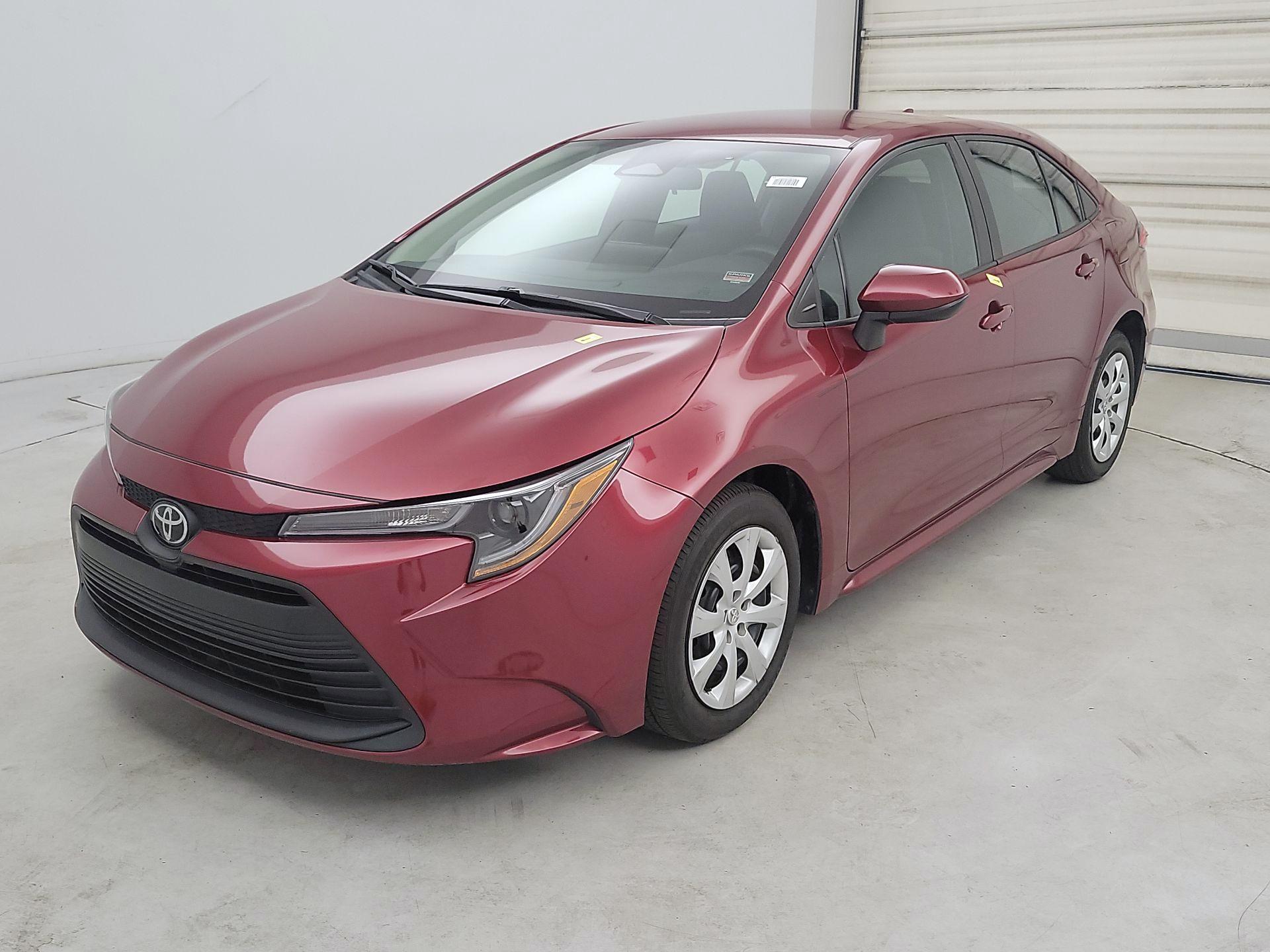 Thumbnail: 2023 Toyota Corolla - 3