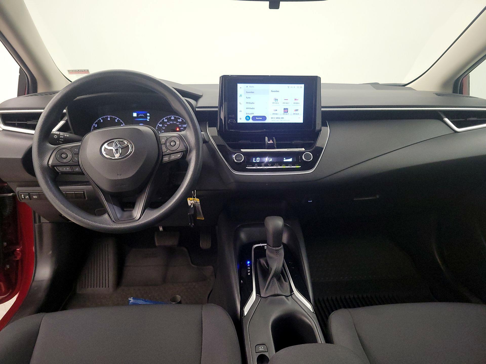 Thumbnail: 2023 Toyota Corolla - 8
