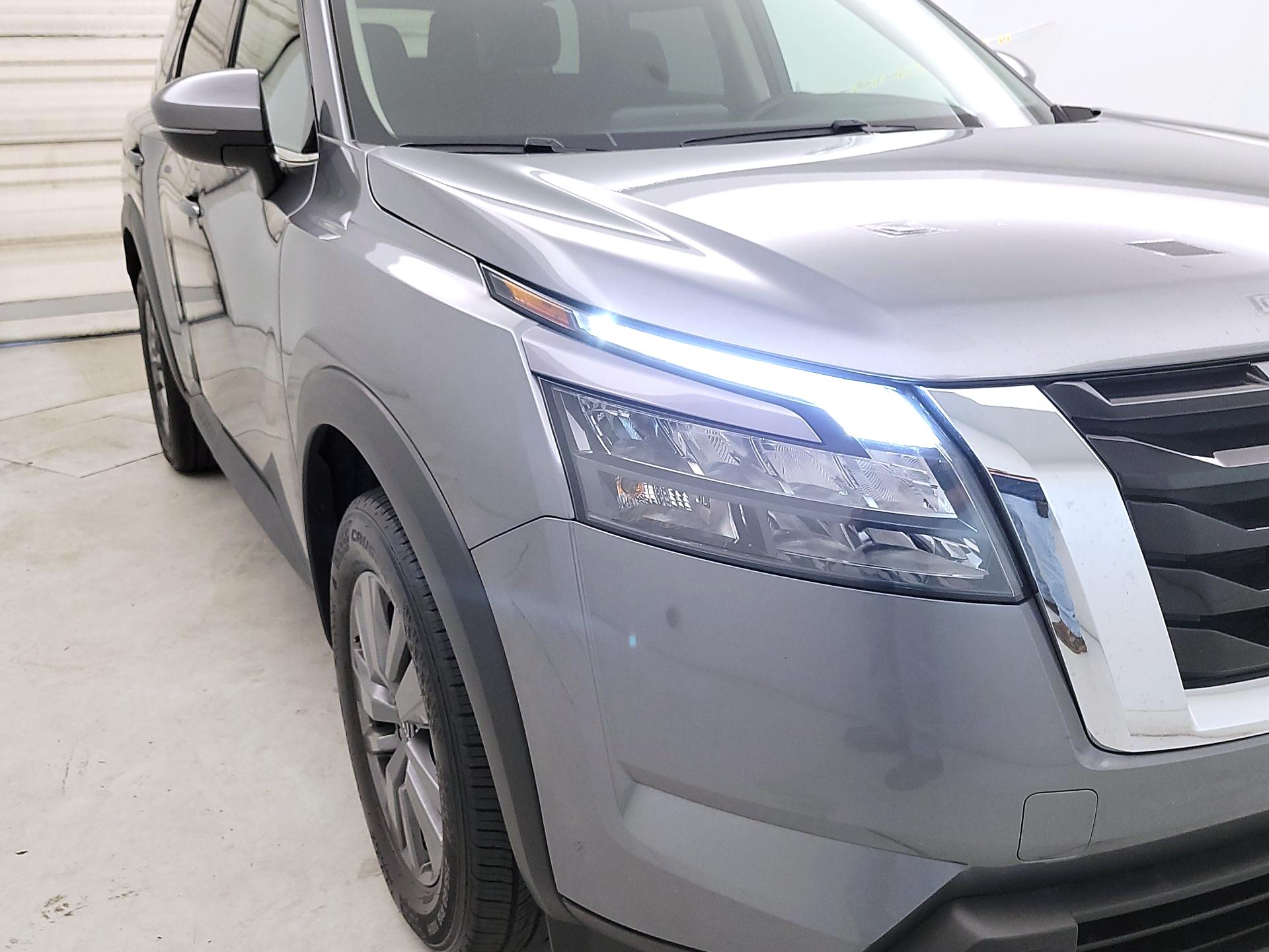 Thumbnail: 2025 Nissan Pathfinder - 1