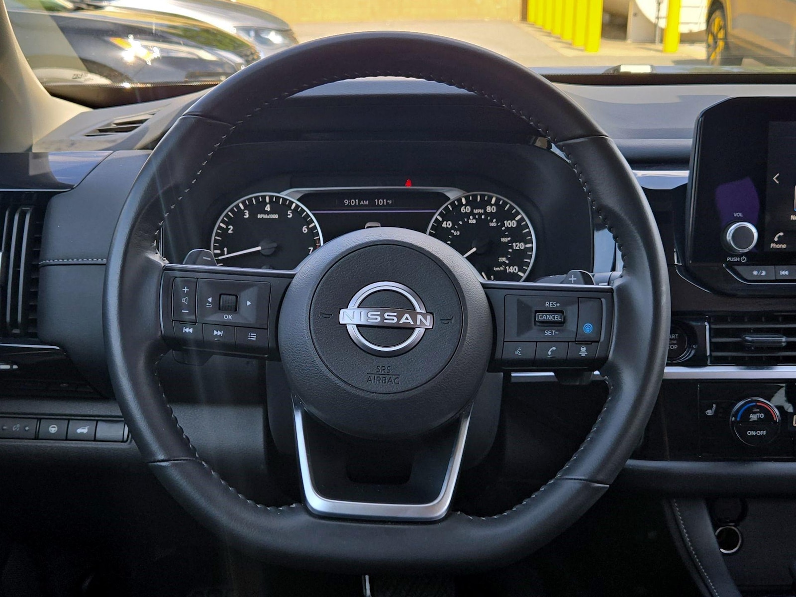 Automated Cruise Control