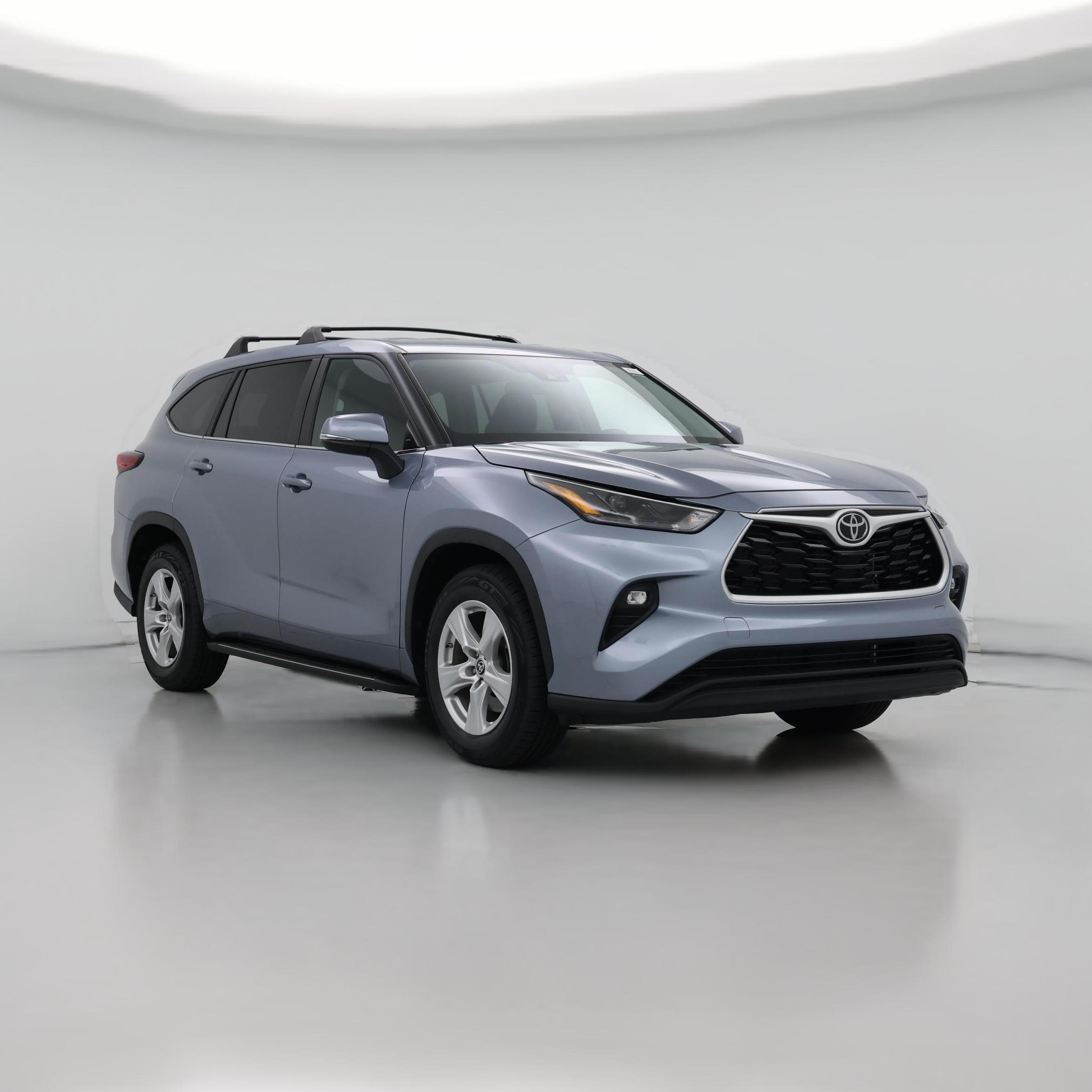 Thumbnail: 2023 Toyota Highlander - 1