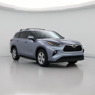 Vehicle exterior view
