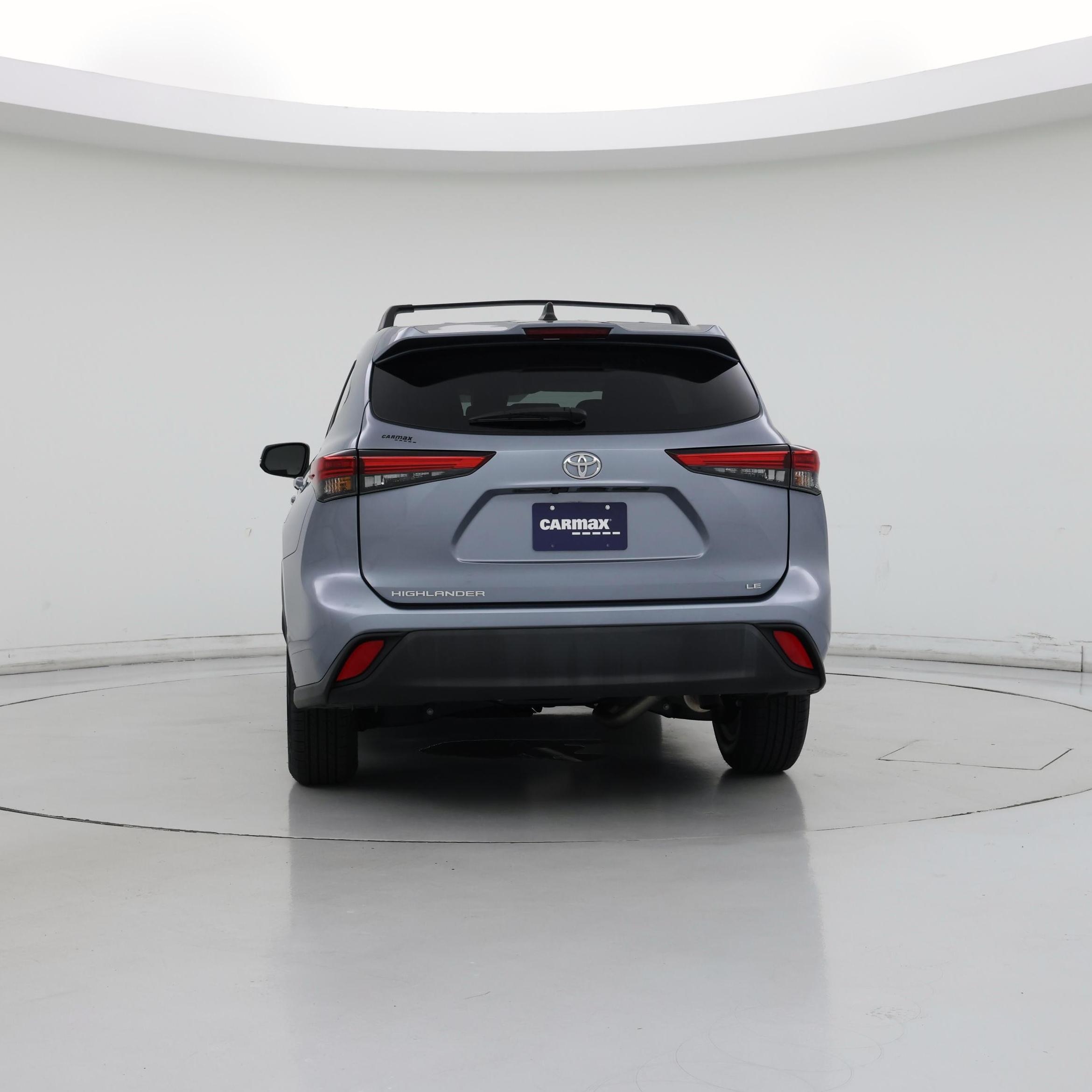 Thumbnail: 2023 Toyota Highlander - 6