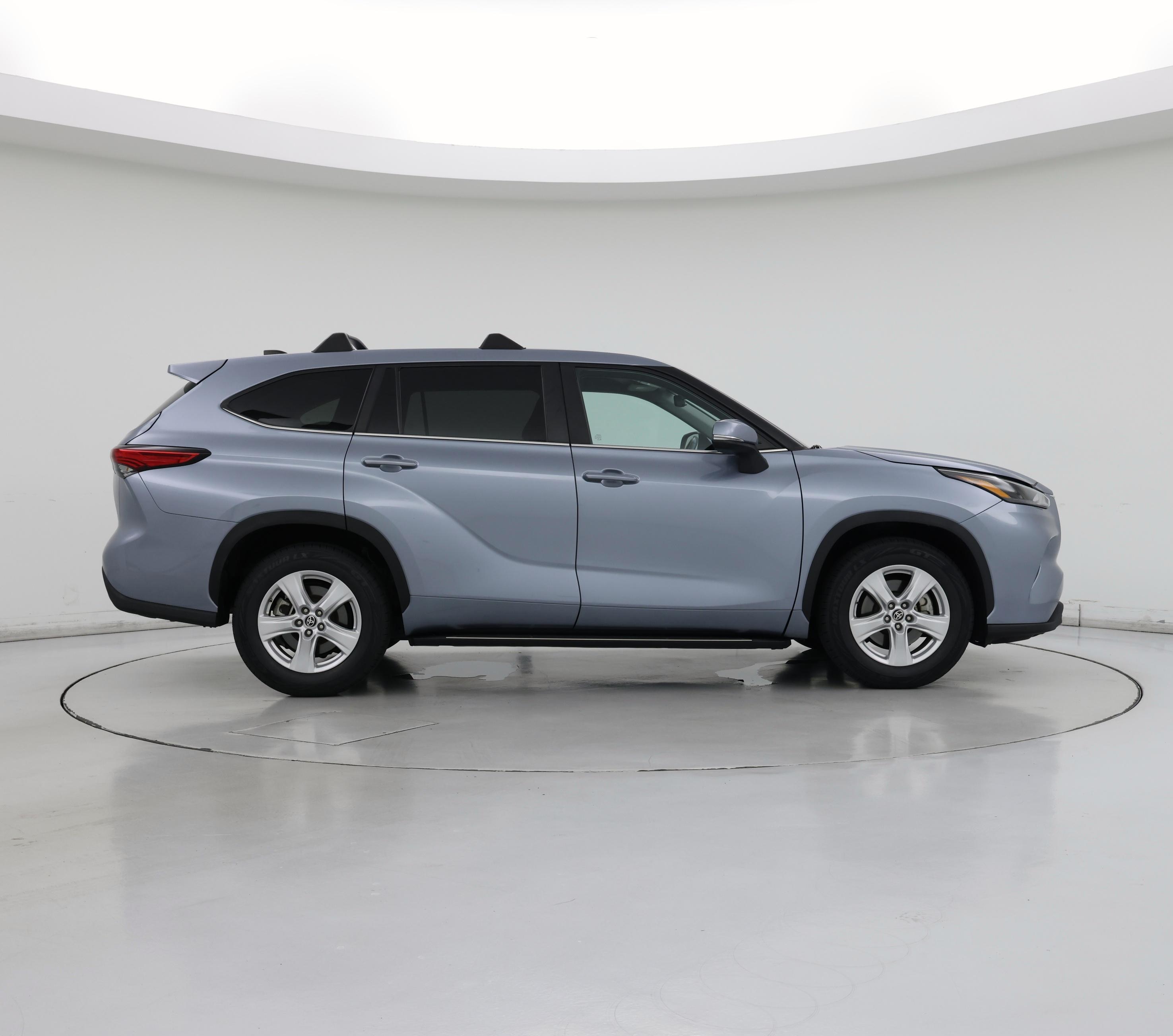 Thumbnail: 2023 Toyota Highlander - 7