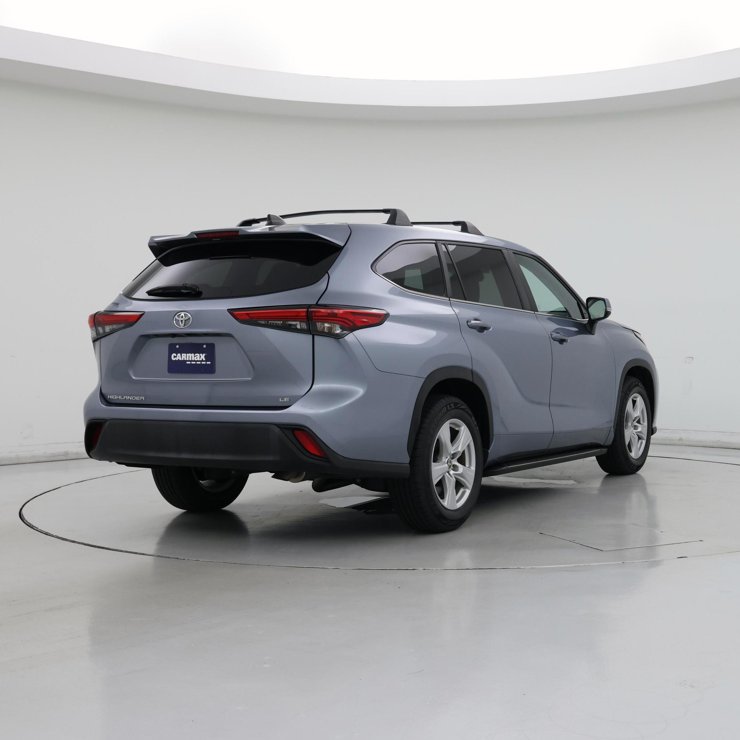 Thumbnail: 2023 Toyota Highlander - 8