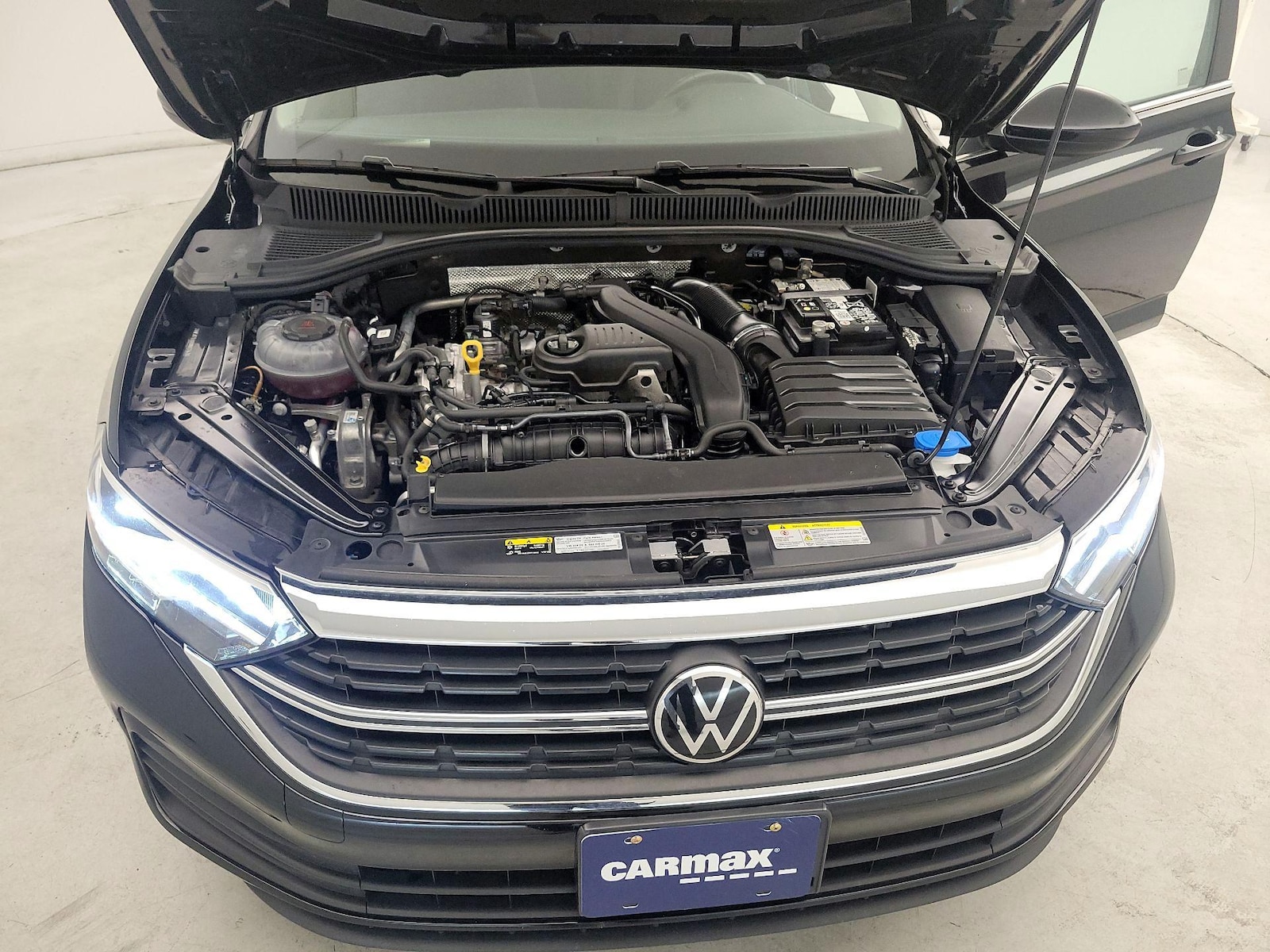2024 Volkswagen Jetta S - Photo 23