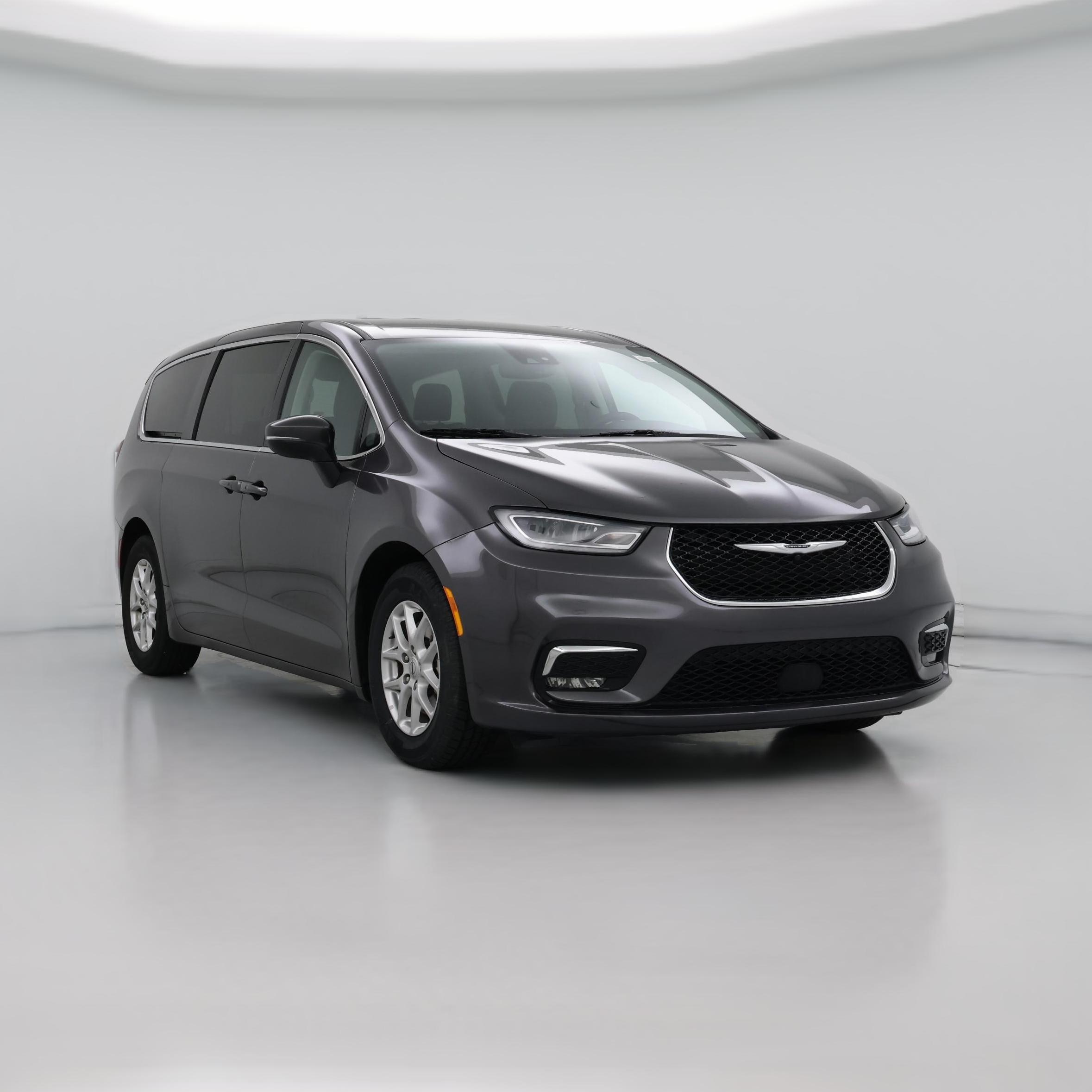 Thumbnail: 2023 Chrysler Pacifica - 1