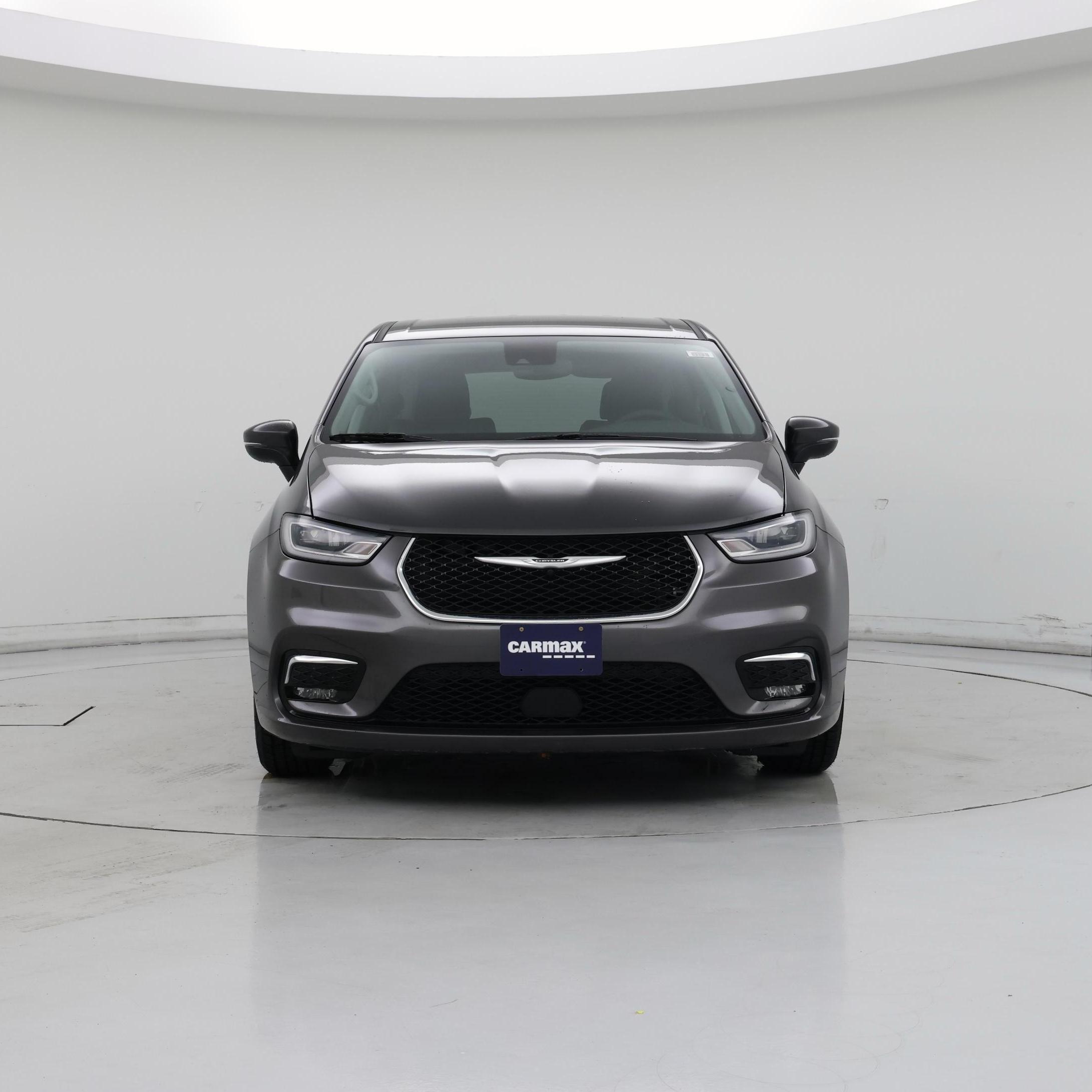 Thumbnail: 2023 Chrysler Pacifica - 5