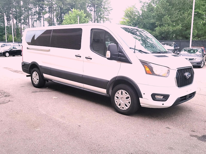 2024 Ford Transit 350 XLT