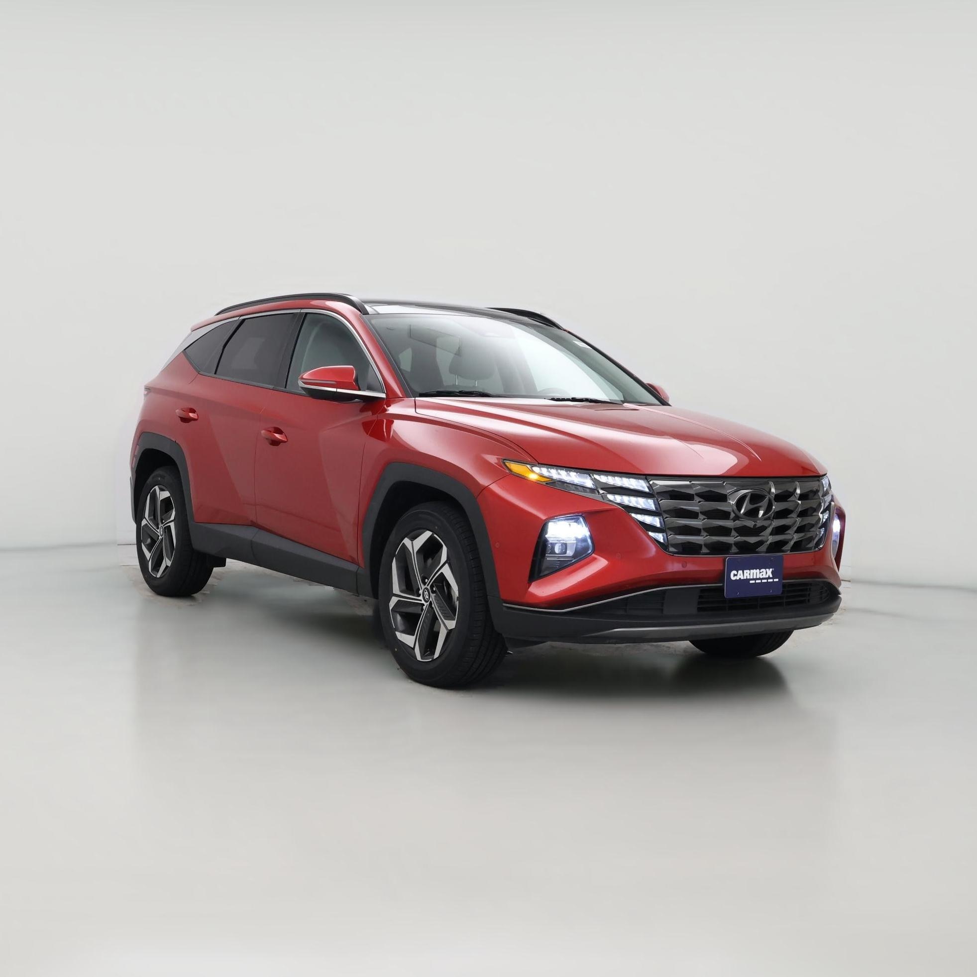 Thumbnail: 2022 Hyundai Tucson - 1