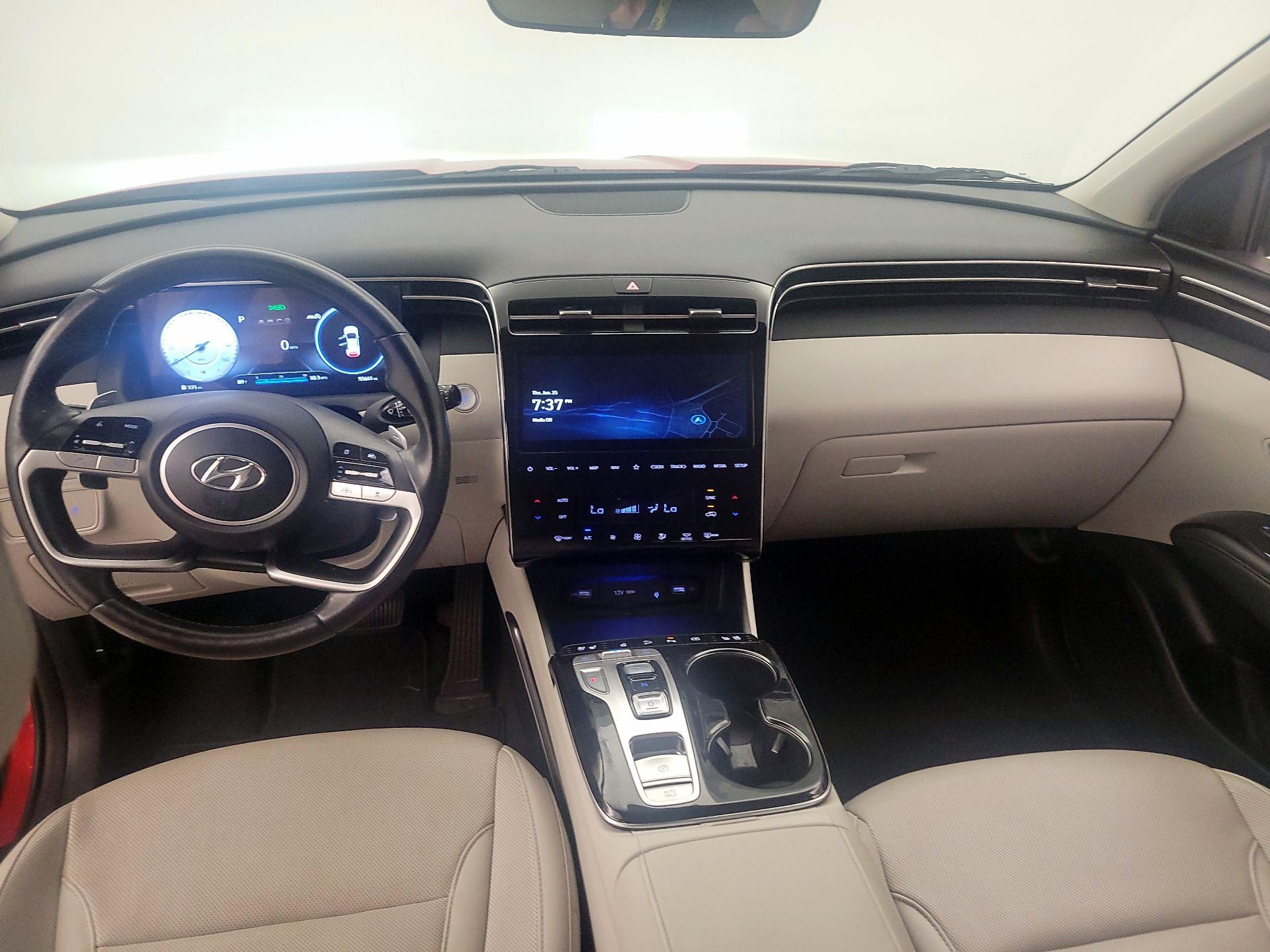 Thumbnail: 2022 Hyundai Tucson - 9