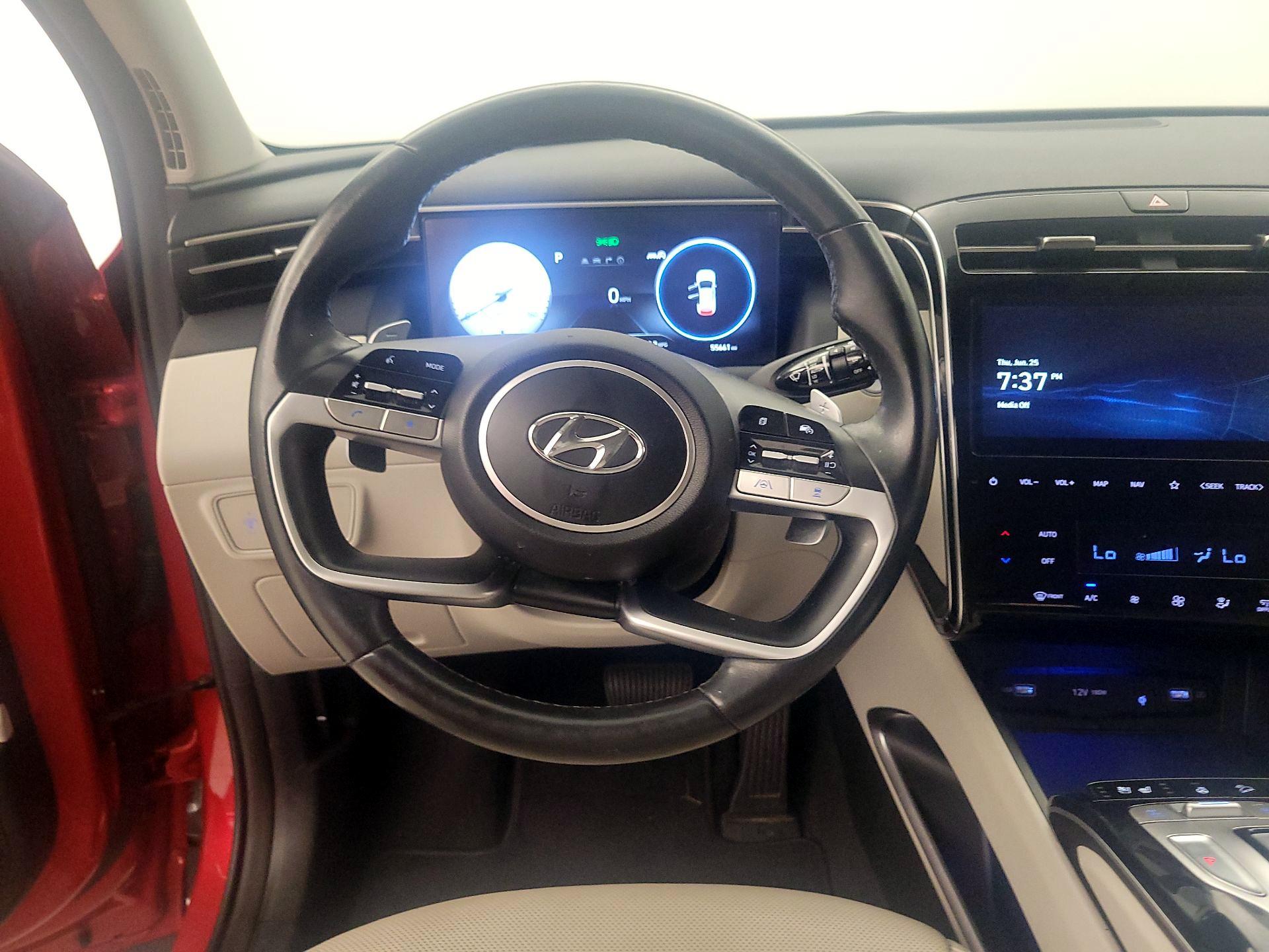 Thumbnail: 2022 Hyundai Tucson - 10