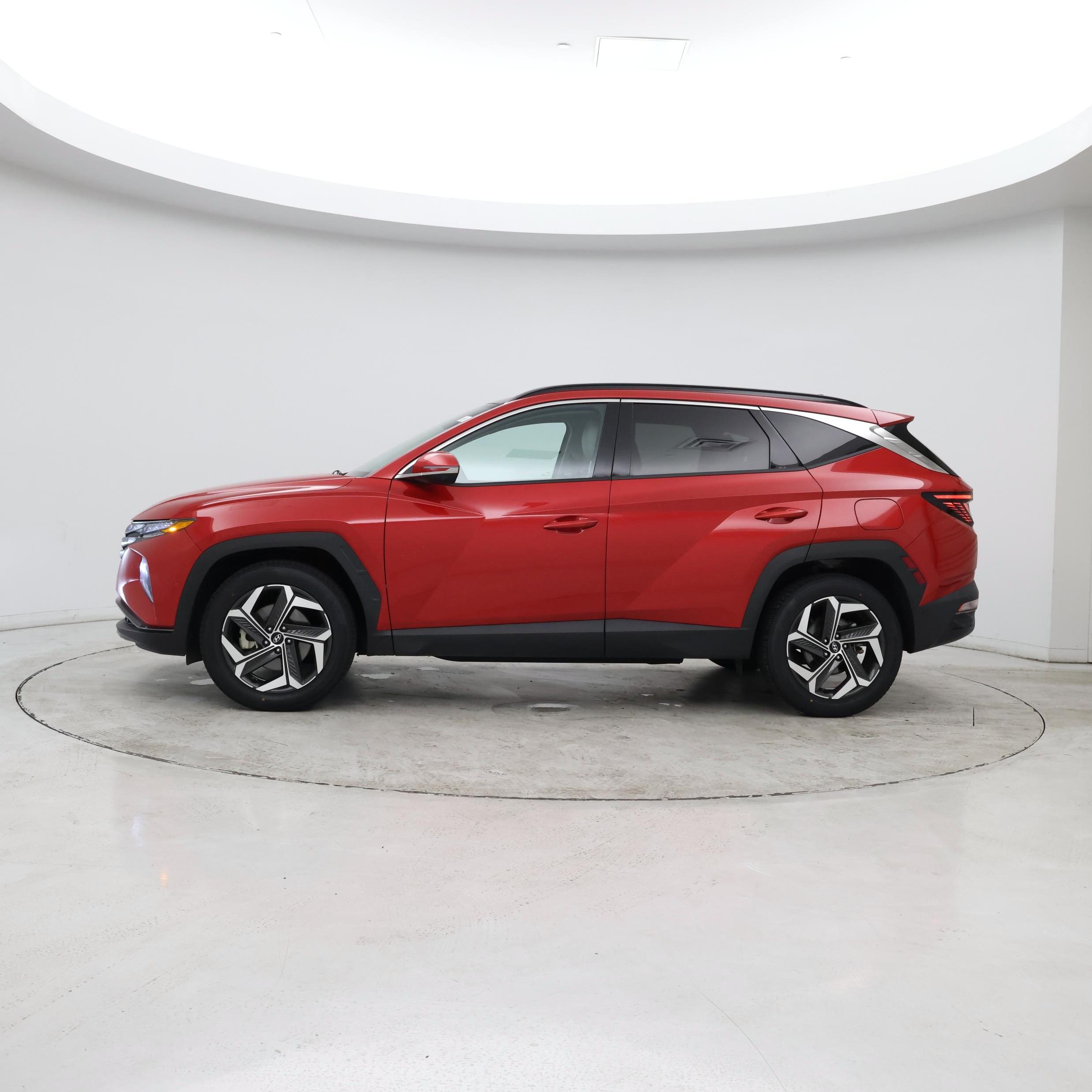 Thumbnail: 2022 Hyundai Tucson - 2