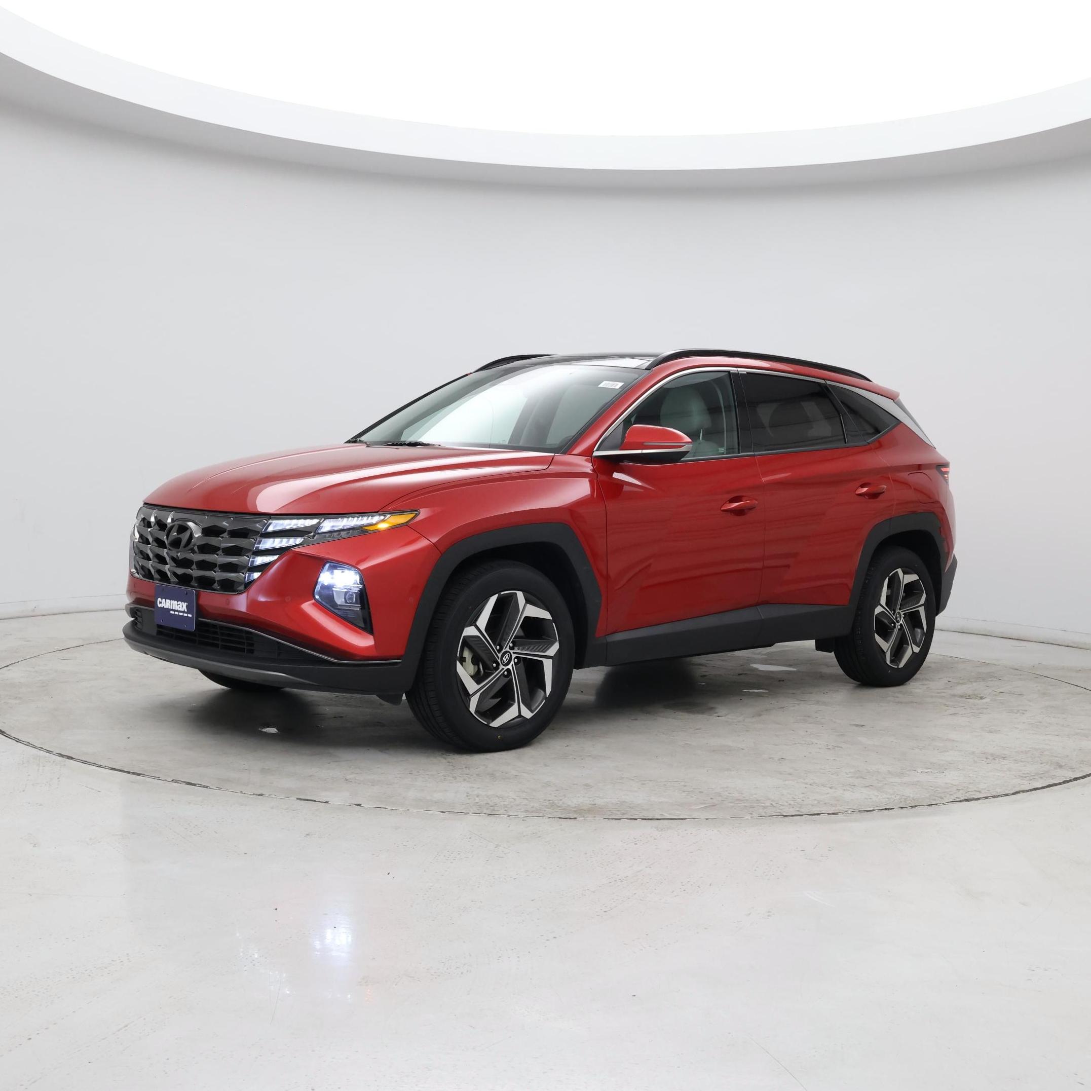 Thumbnail: 2022 Hyundai Tucson - 3