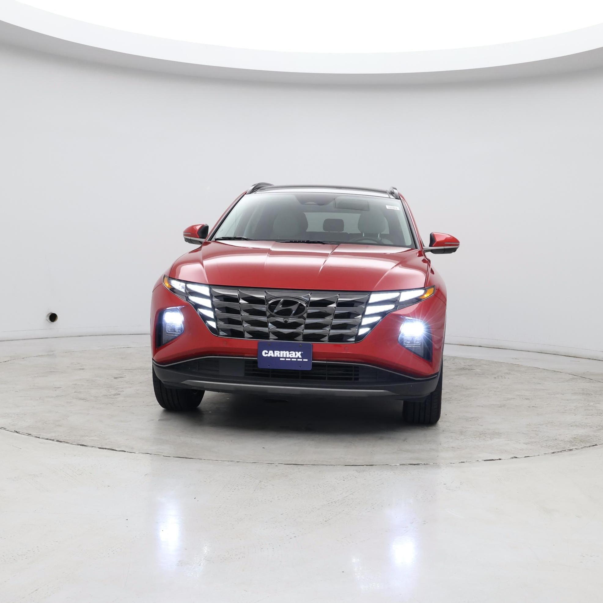 Thumbnail: 2022 Hyundai Tucson - 4