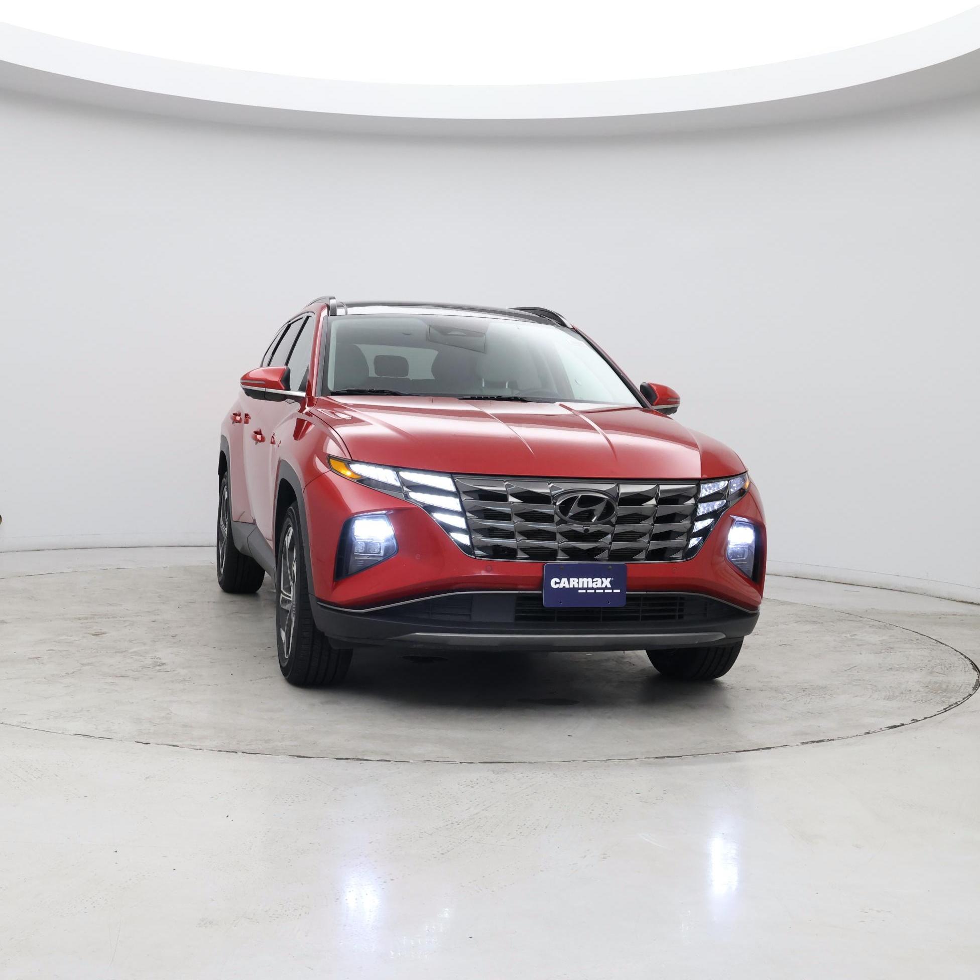 Thumbnail: 2022 Hyundai Tucson - 5