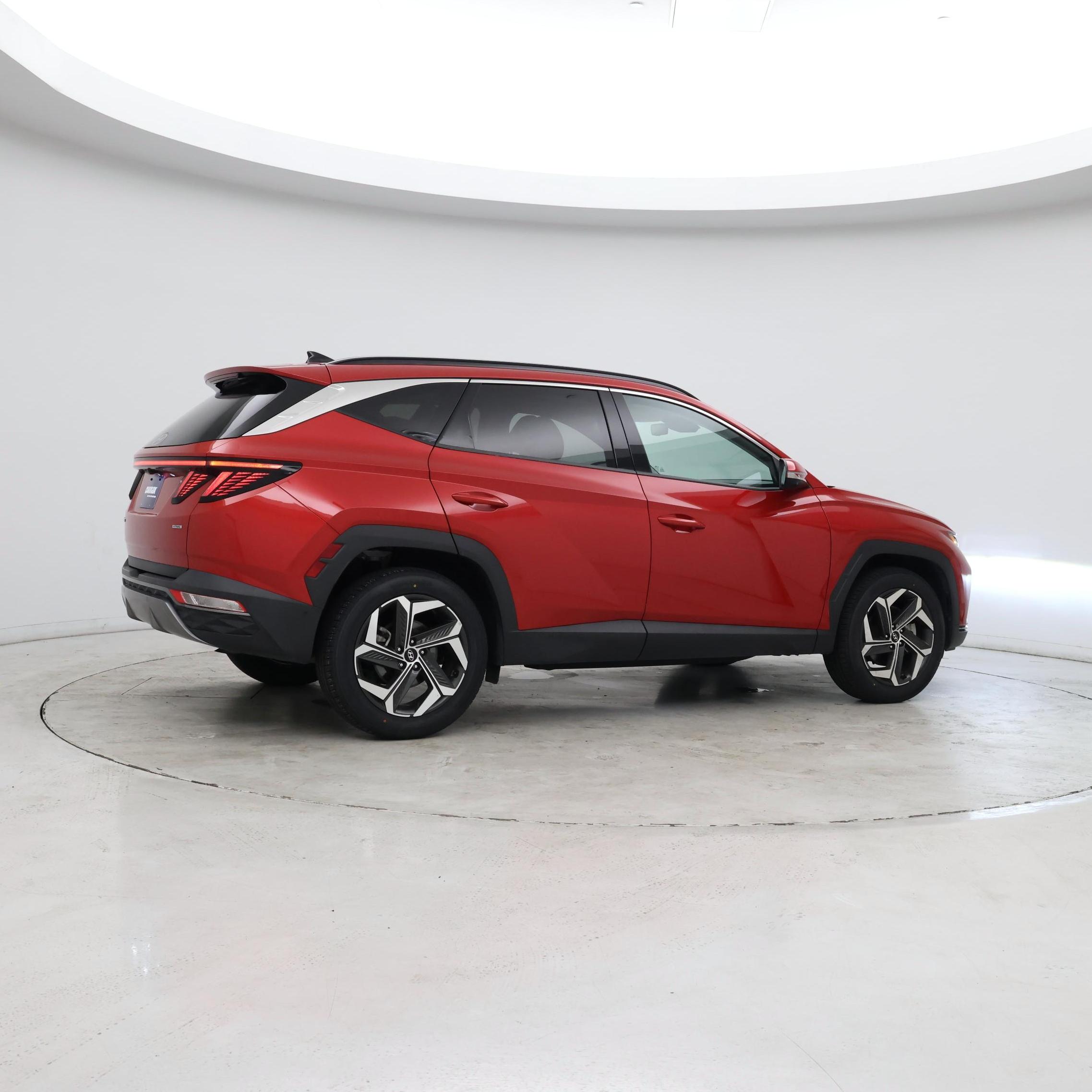 Thumbnail: 2022 Hyundai Tucson - 6