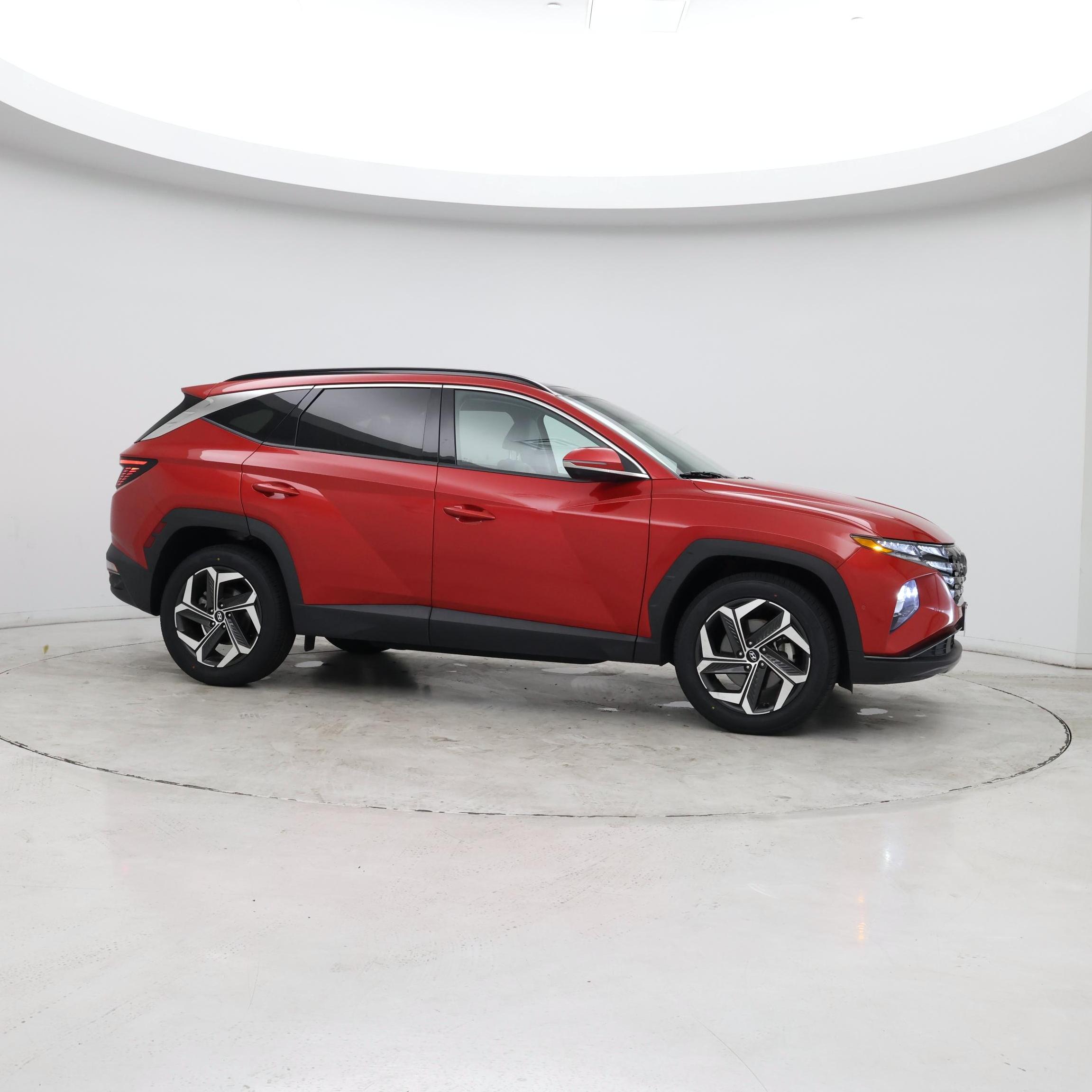 Thumbnail: 2022 Hyundai Tucson - 7