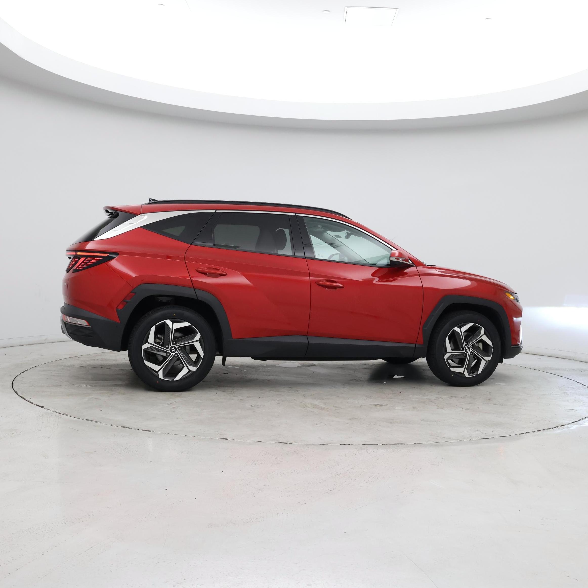 Thumbnail: 2022 Hyundai Tucson - 8