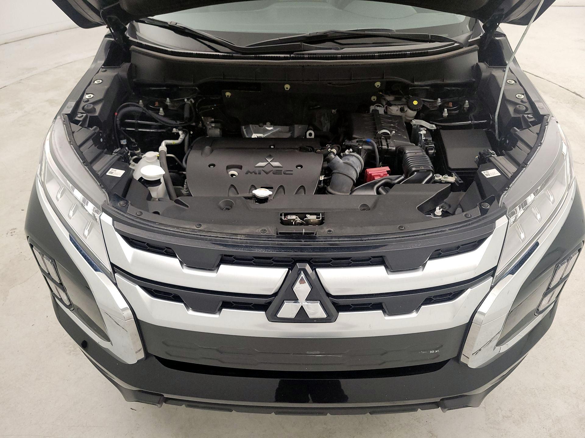 Thumbnail: 2024 Mitsubishi Outlander Sport - 19