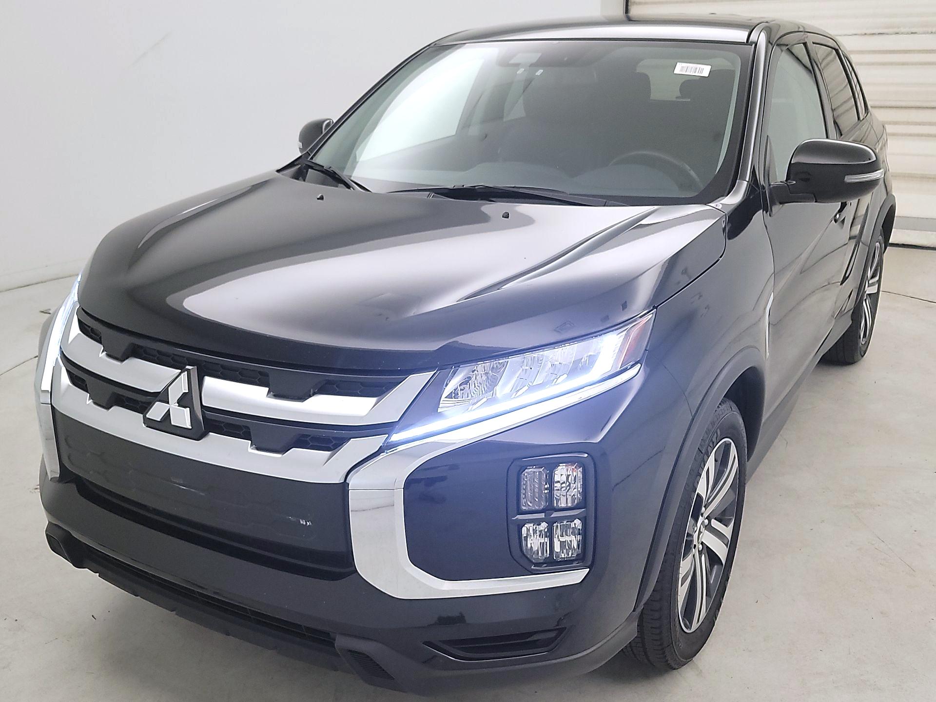 Thumbnail: 2024 Mitsubishi Outlander Sport - 3