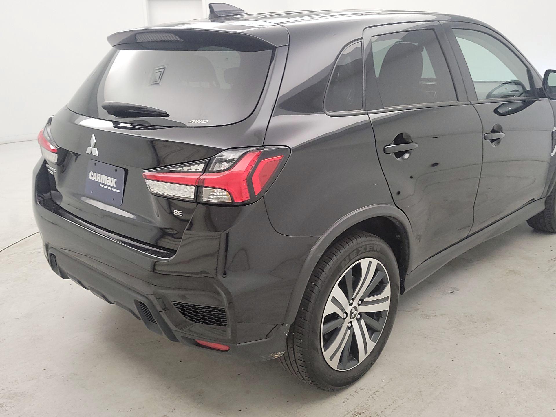 Thumbnail: 2024 Mitsubishi Outlander Sport - 5