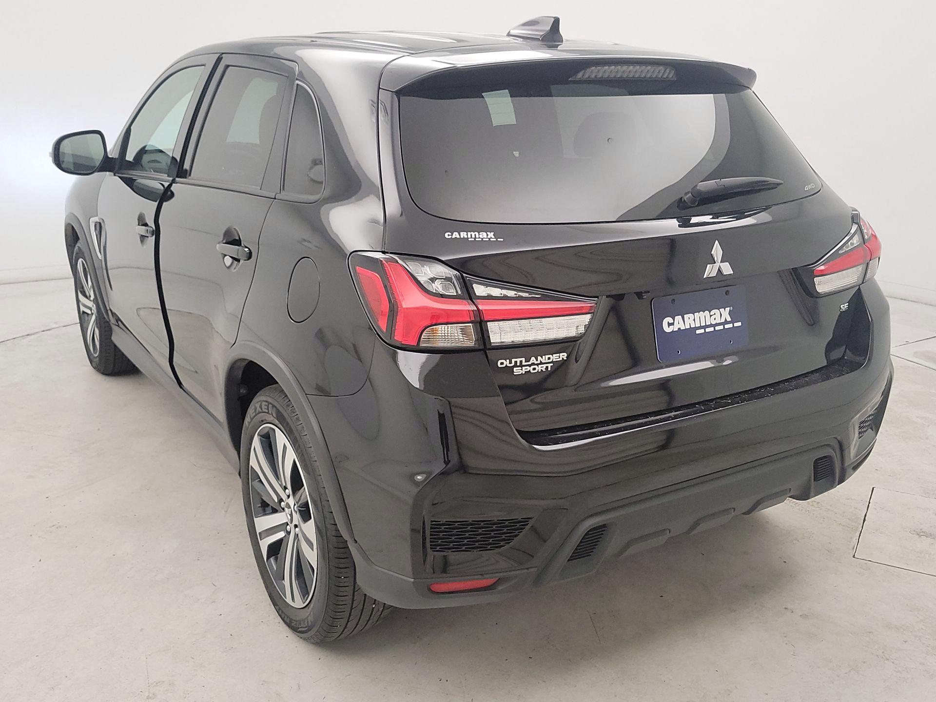 Thumbnail: 2024 Mitsubishi Outlander Sport - 7
