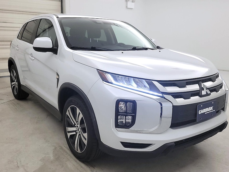 2025 Mitsubishi Outlander Sport S