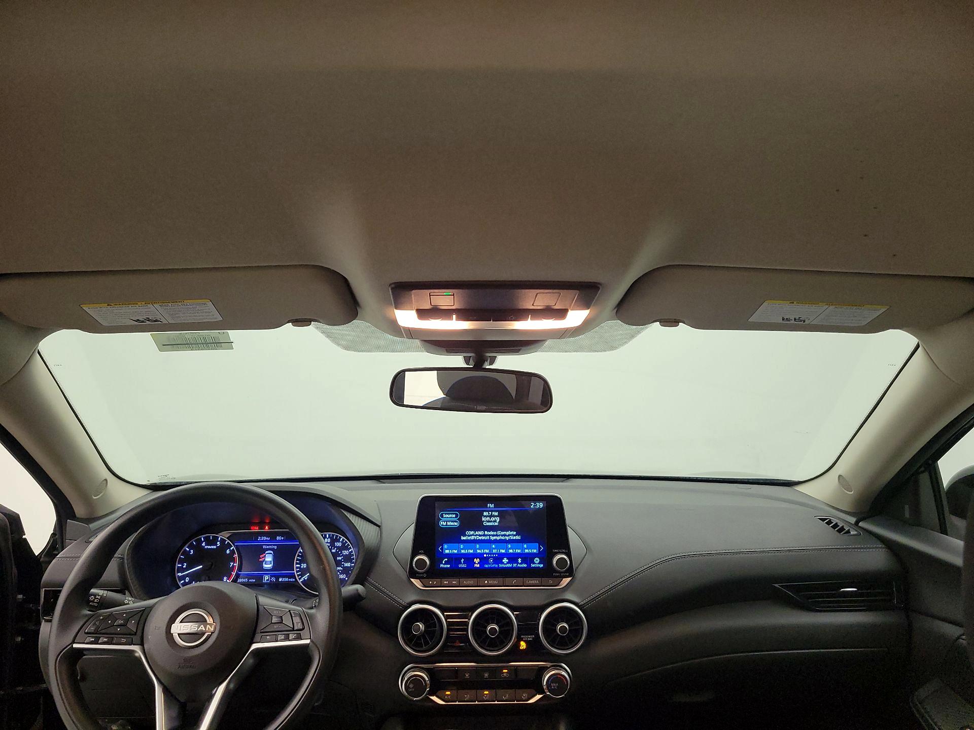 Thumbnail: 2025 Nissan Sentra - 9