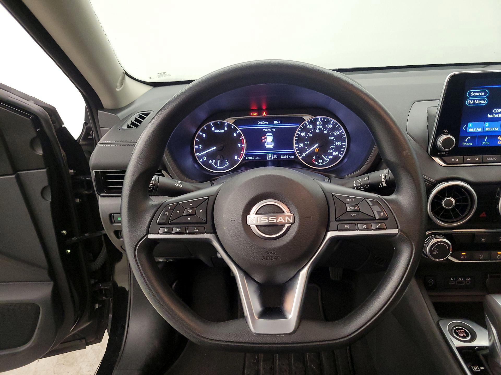 Thumbnail: 2025 Nissan Sentra - 10