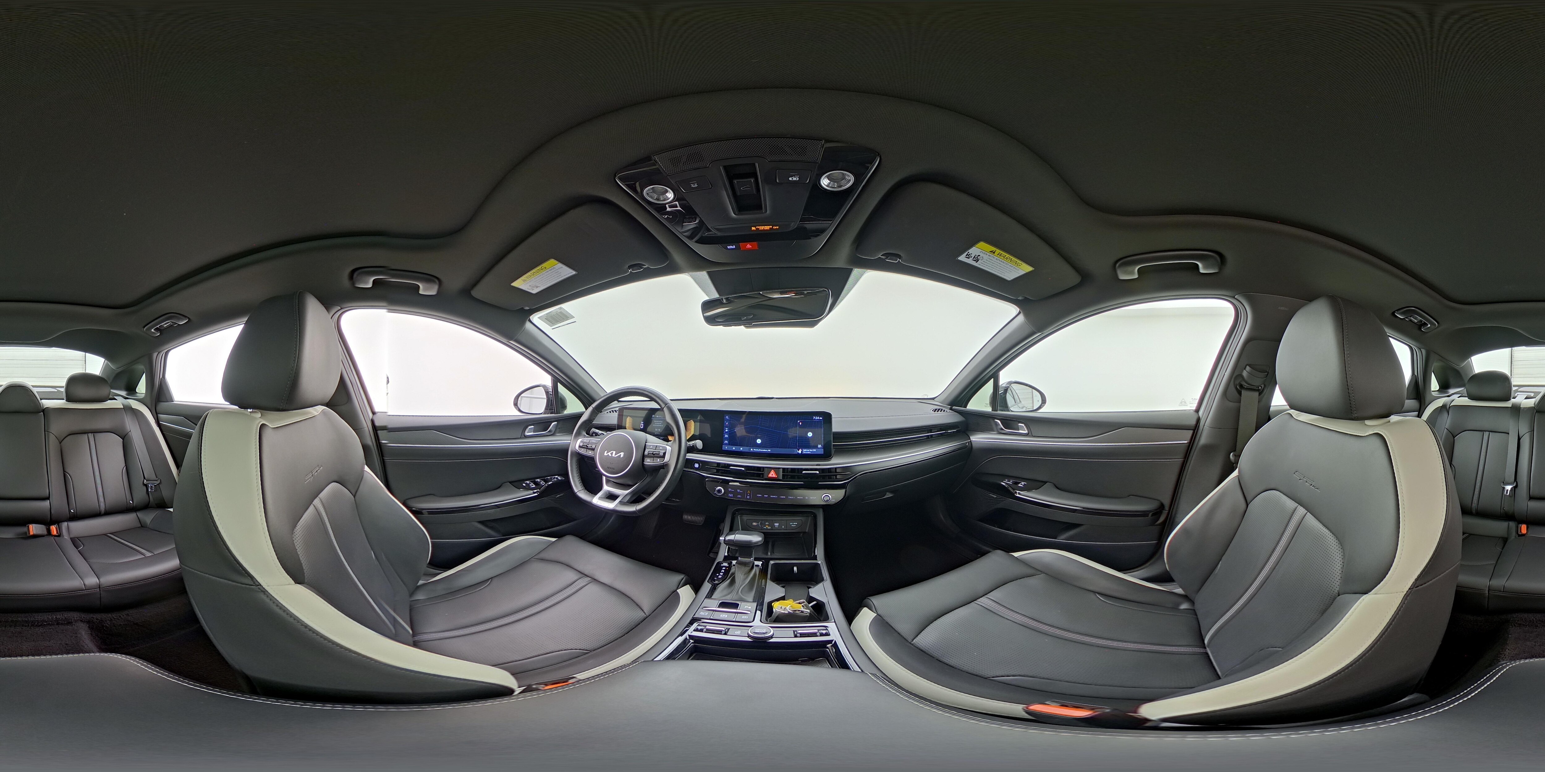 2025 Kia K5 GT-Line - Photo 26