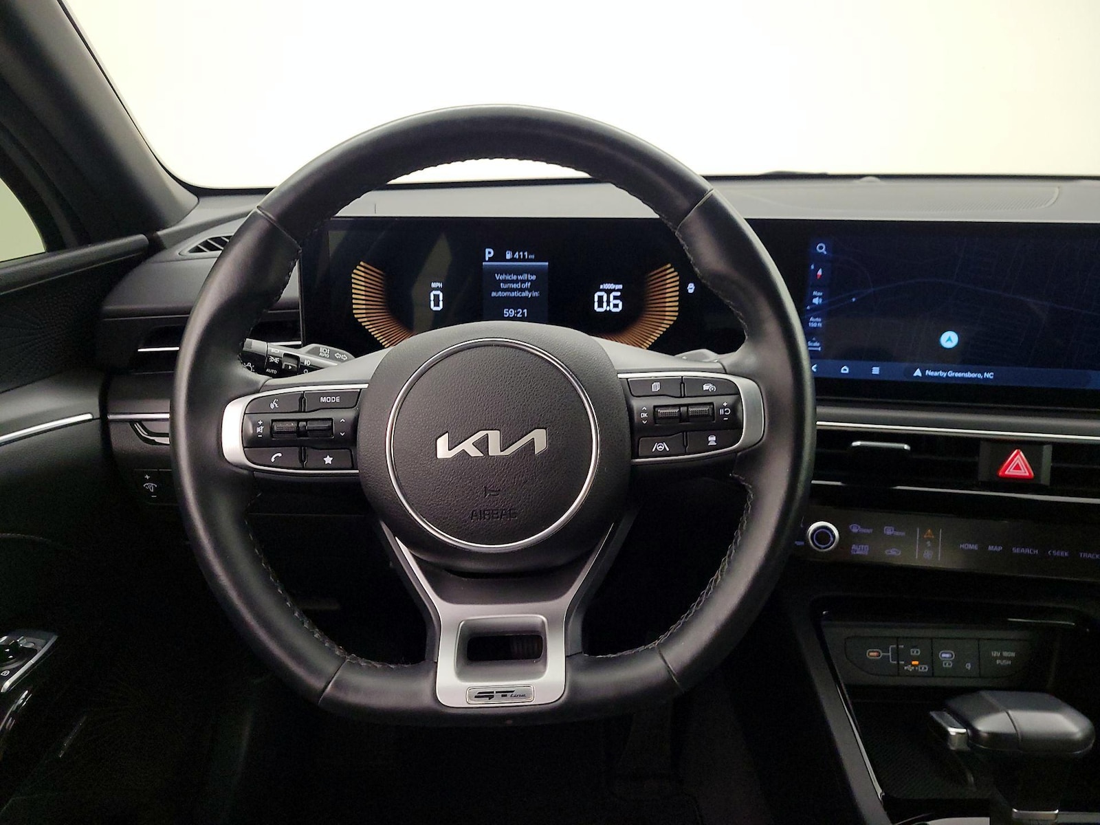 2025 Kia K5 GT-Line - Photo 11