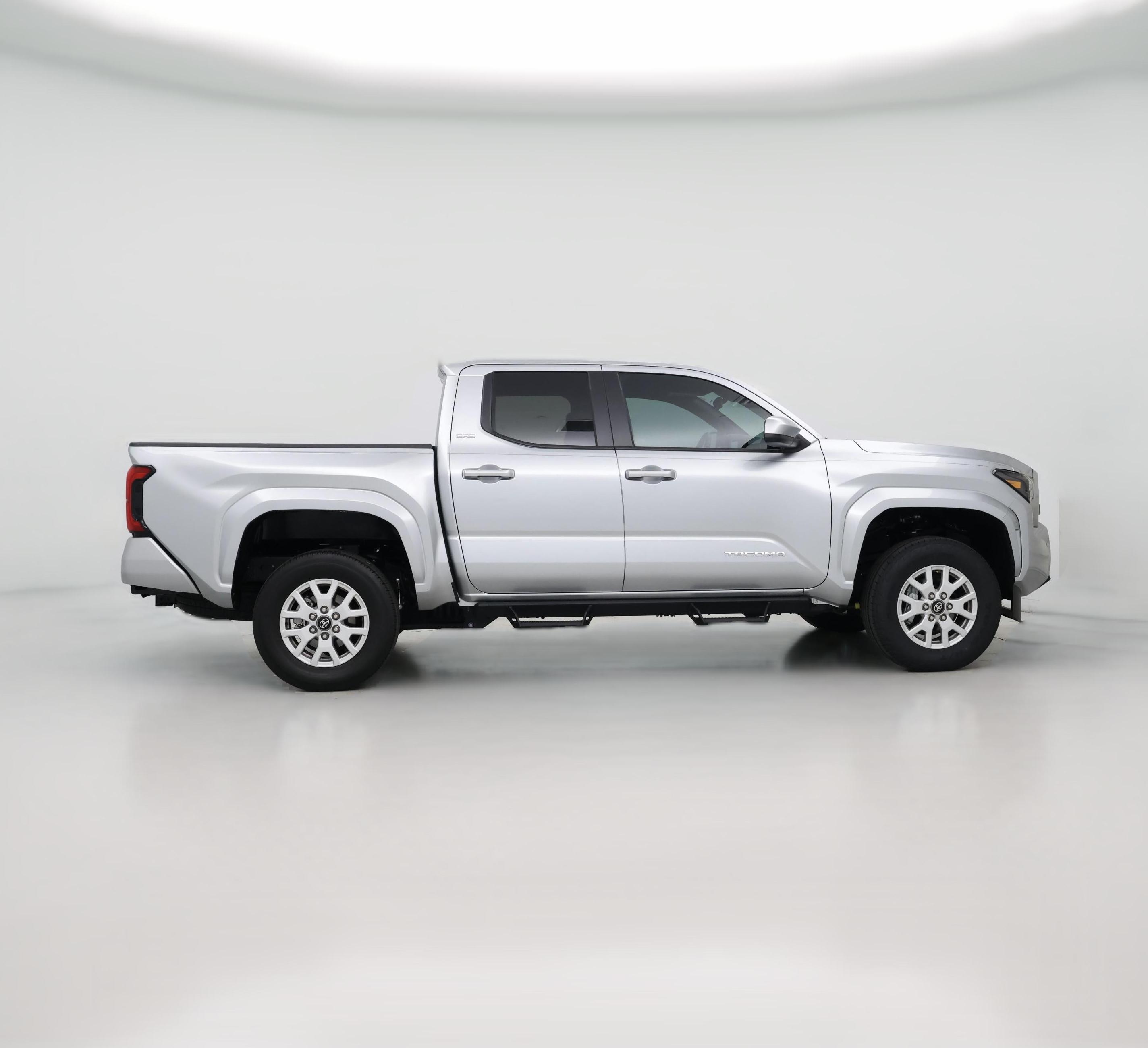 Thumbnail: 2024 Toyota Tacoma - 1