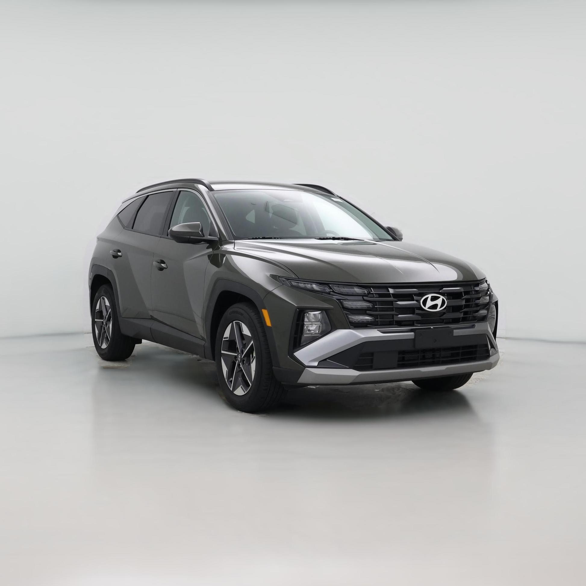 Thumbnail: 2025 Hyundai Tucson - 1