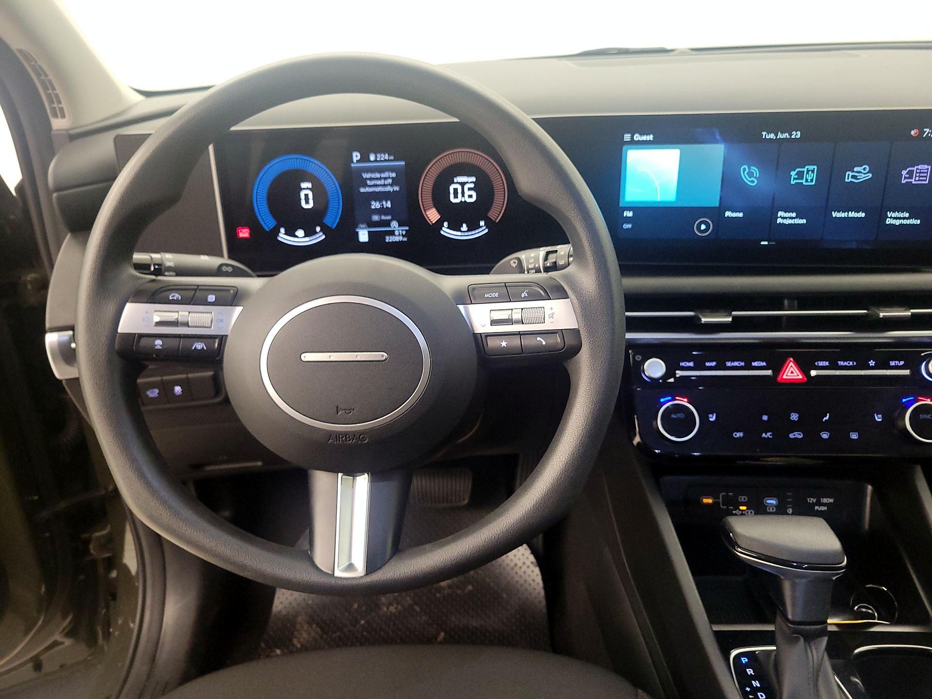 Thumbnail: 2025 Hyundai Tucson - 10
